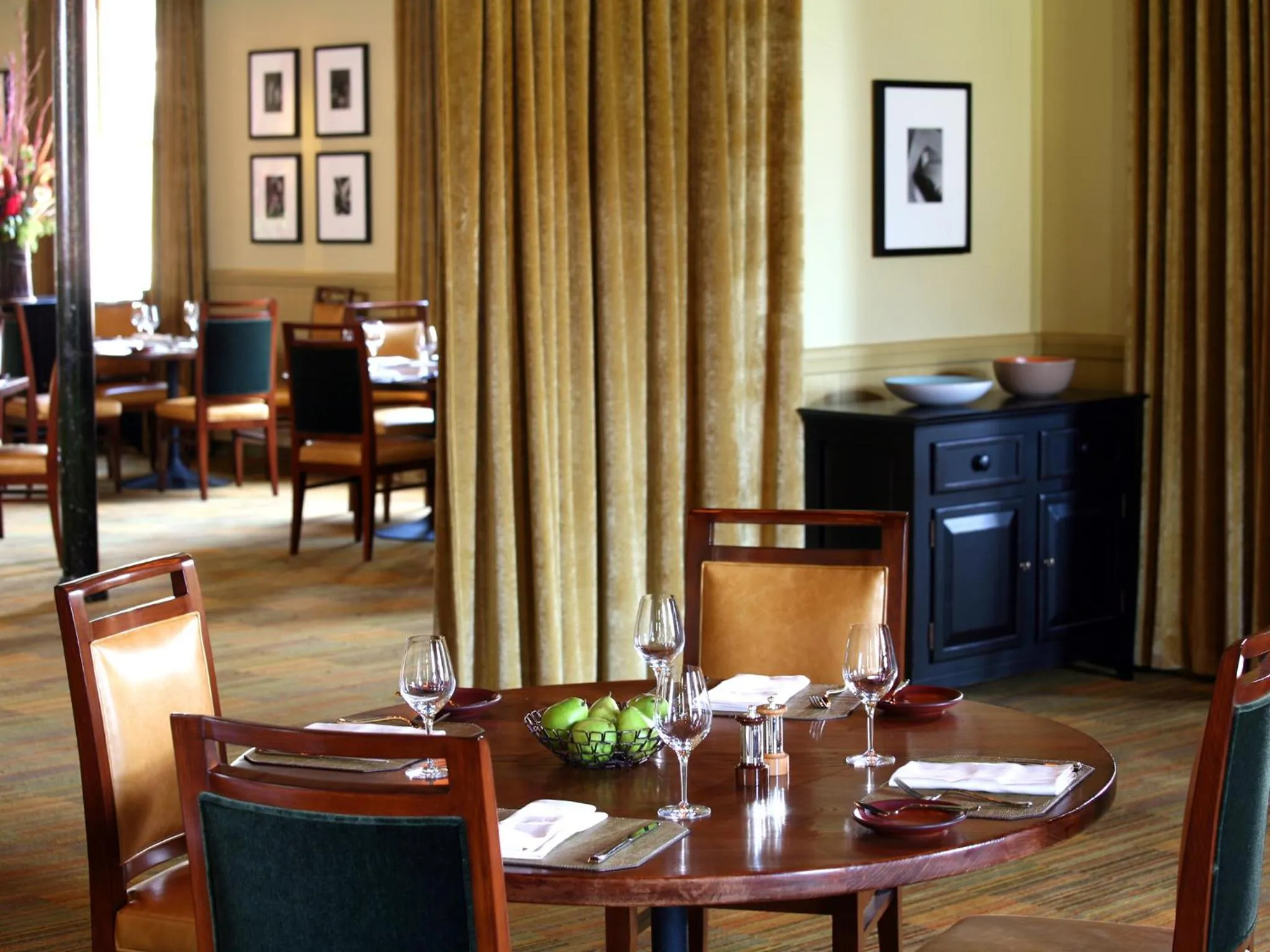 Restaurant/places to eat in Cavallo Point