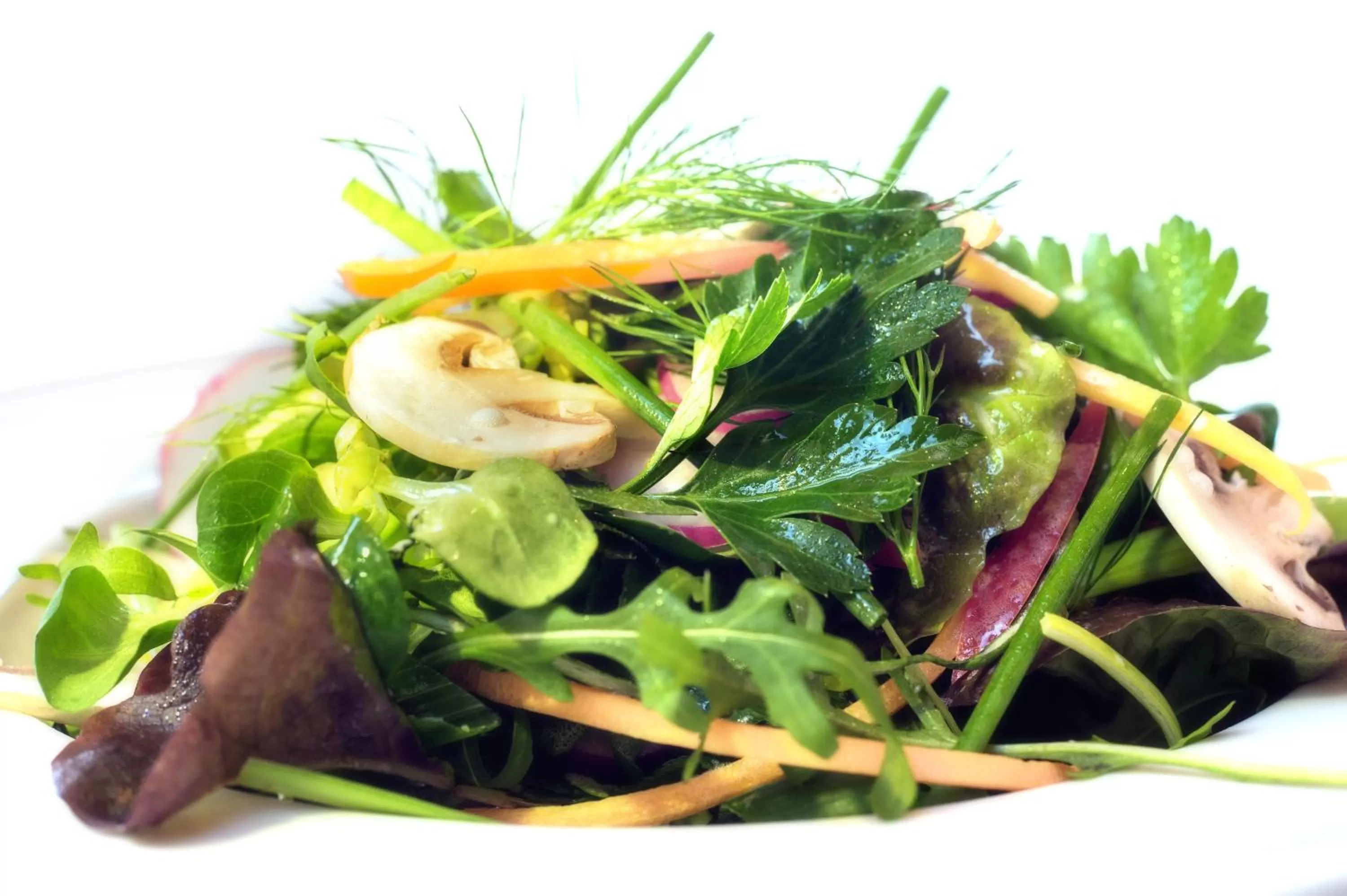 Food close-up in Hotel Brückenwirt