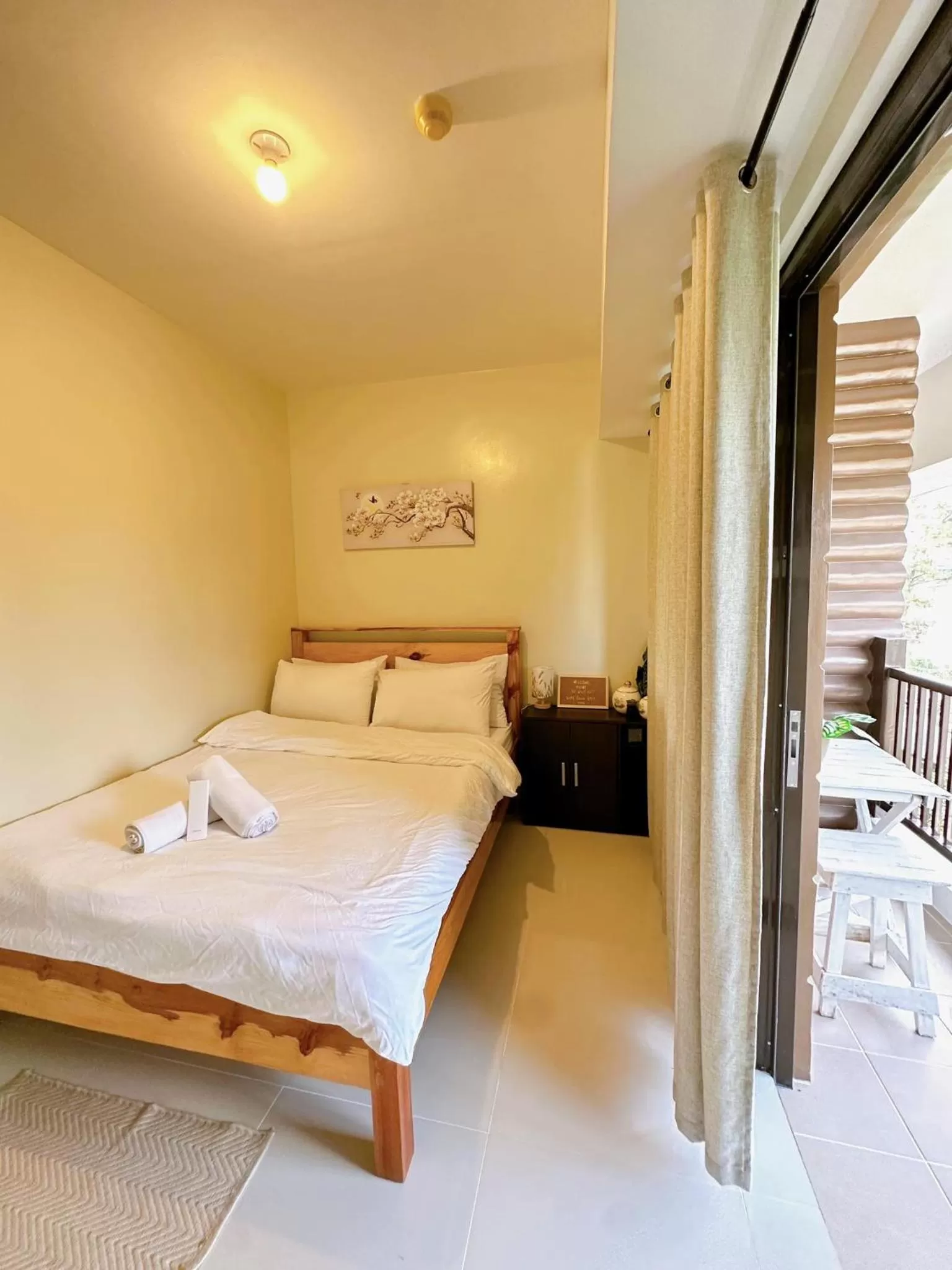 One-Bedroom Suite in Luxury Suites at Brenthill Baguio City