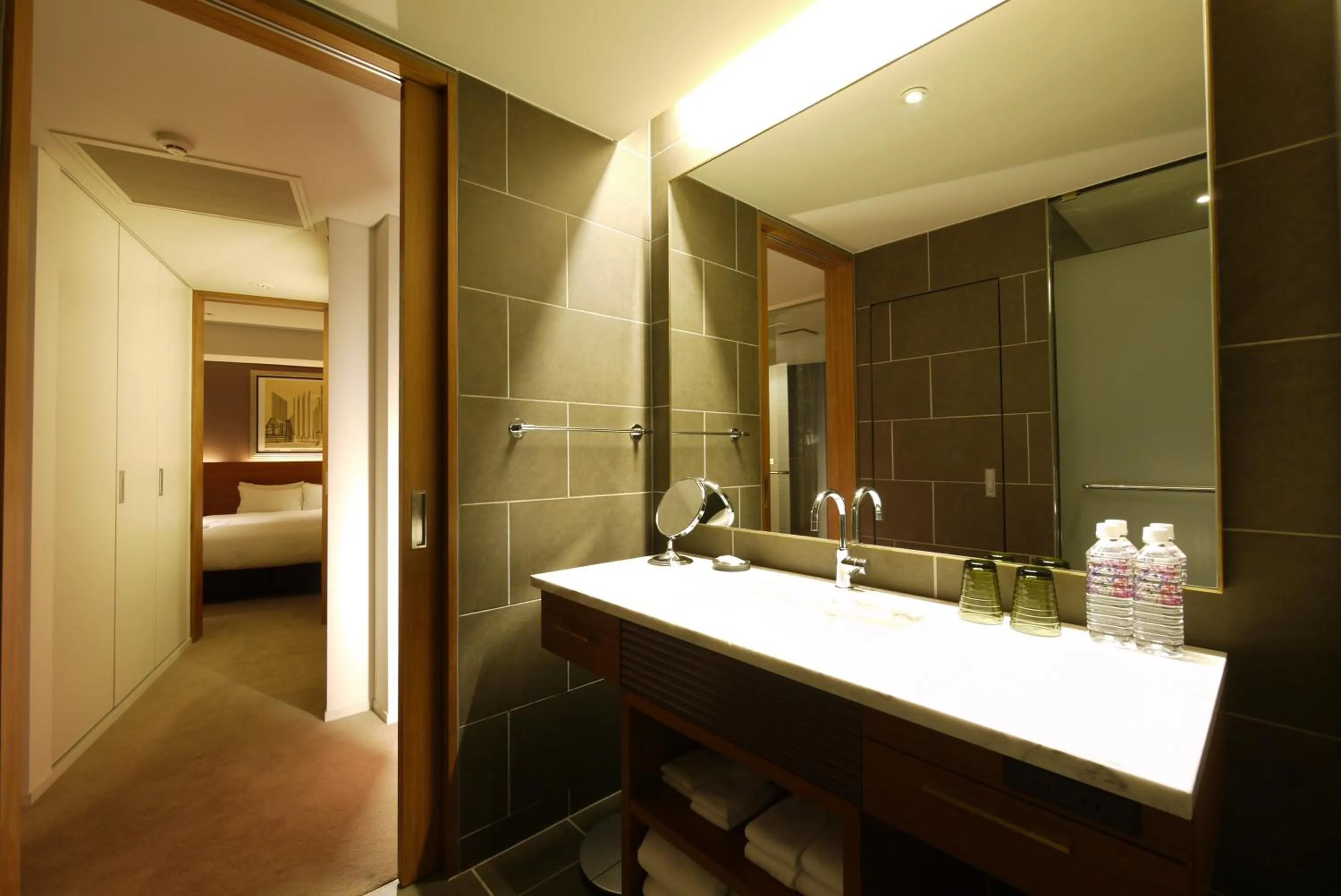 Bathroom in Shibuya Granbell Hotel