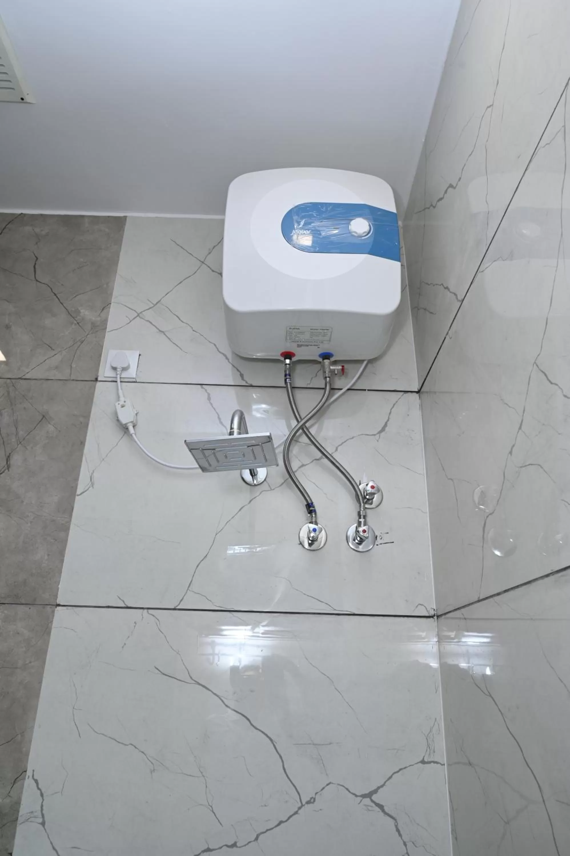 Bathroom in Hotel Vasdaa Grand