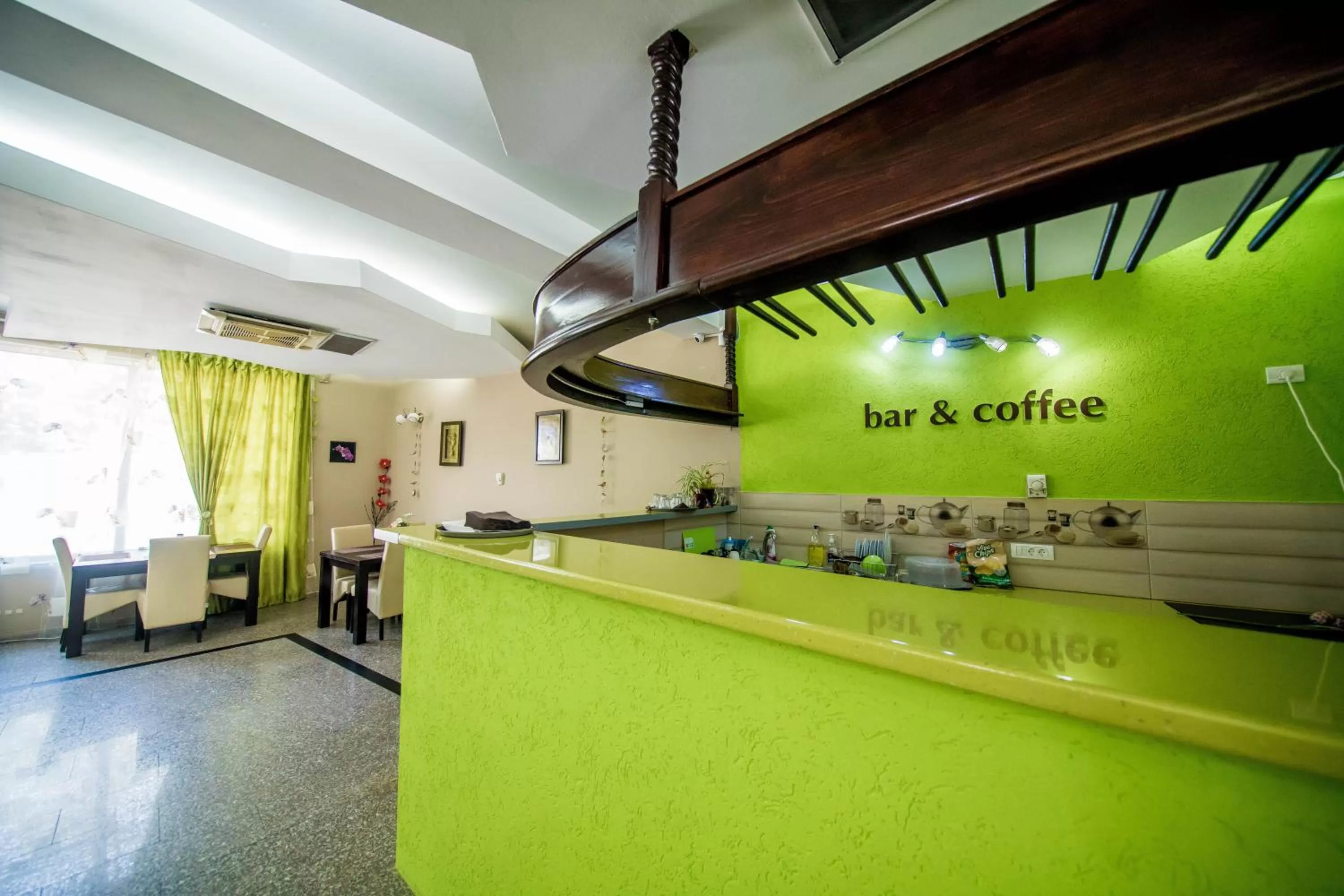 Breakfast, Lobby/Reception in Hotel Darosy