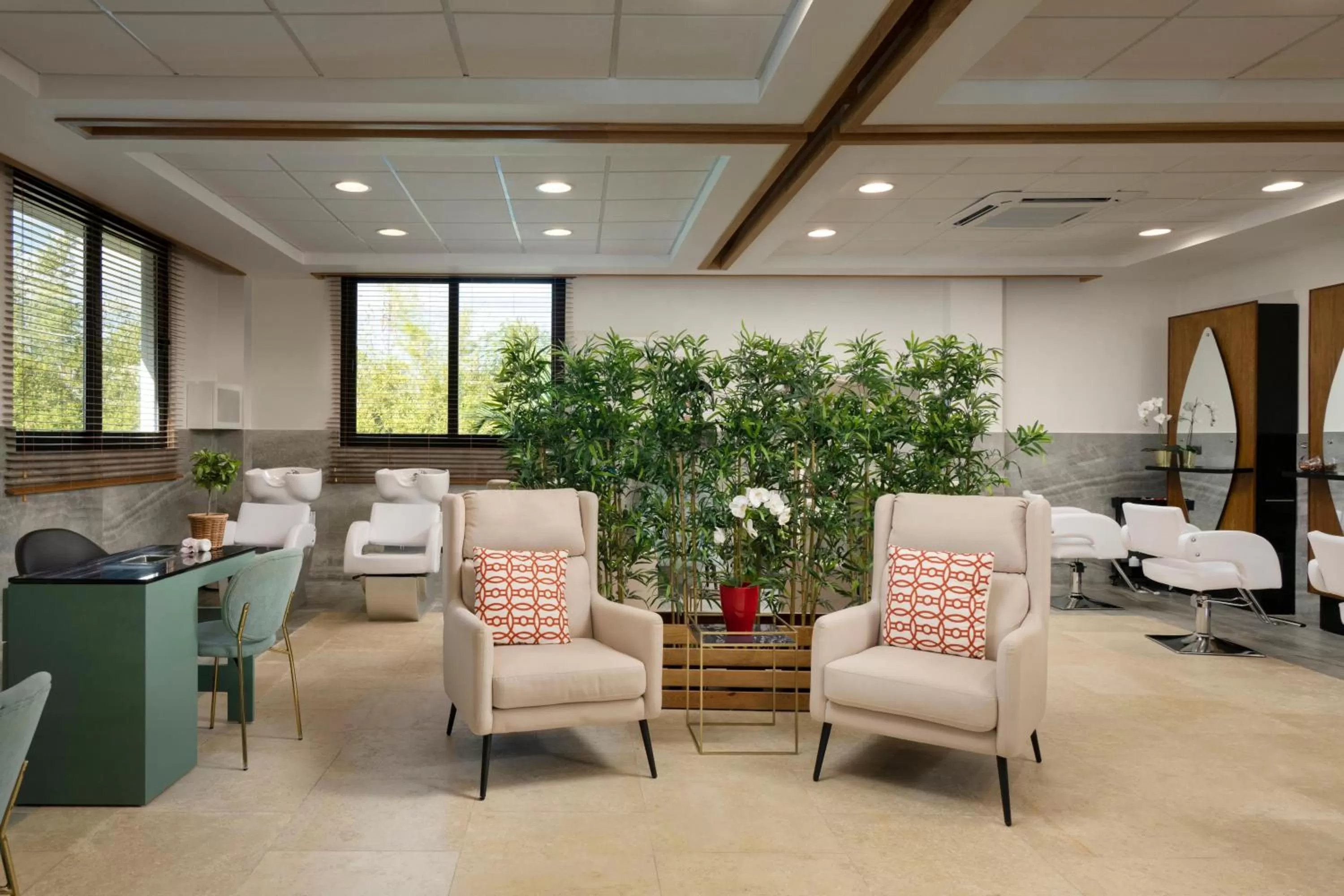 Spa and wellness centre/facilities in Serenade Punta Cana Beach & Spa Resort