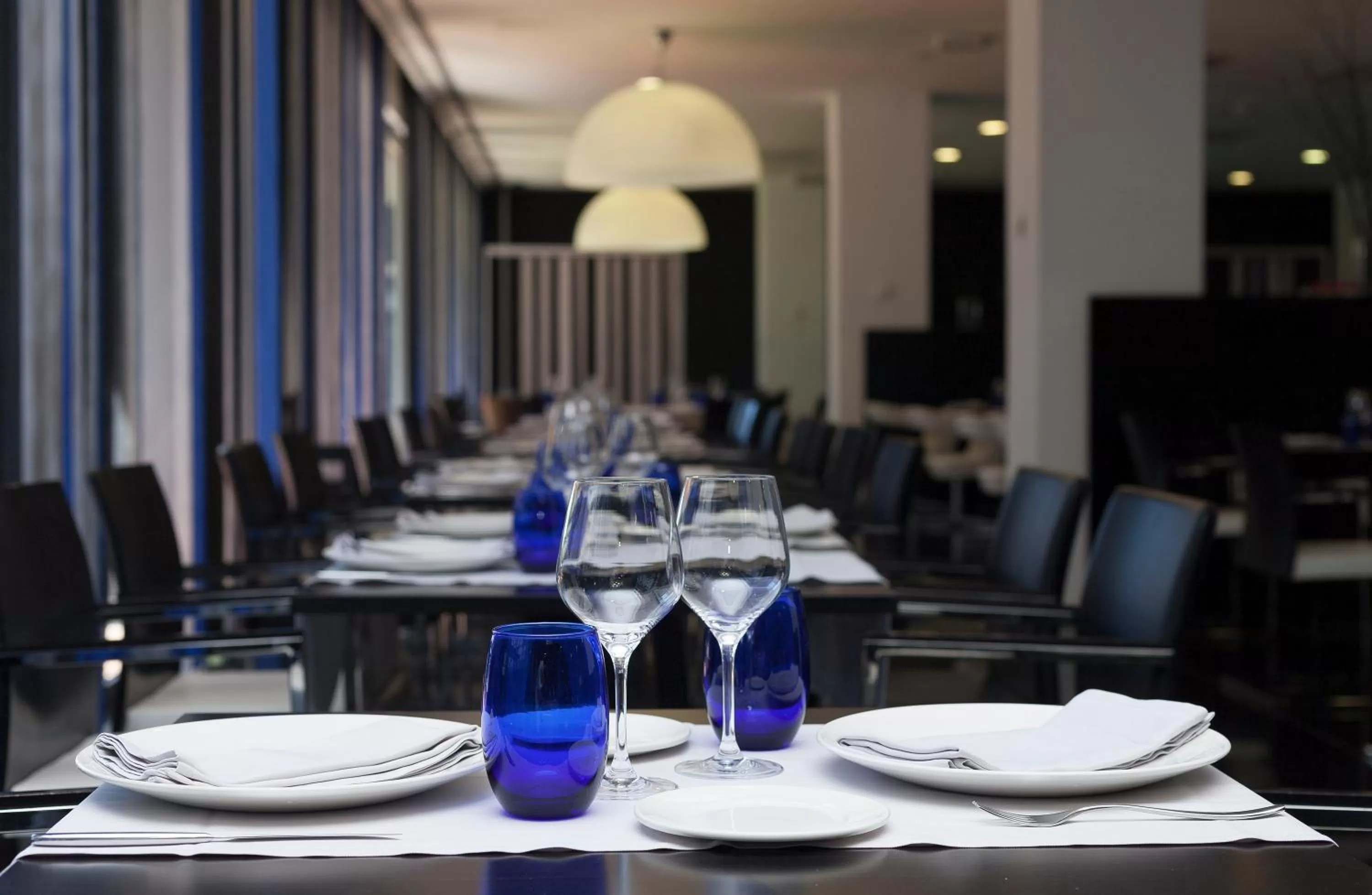 Restaurant/places to eat in Axor Barajas