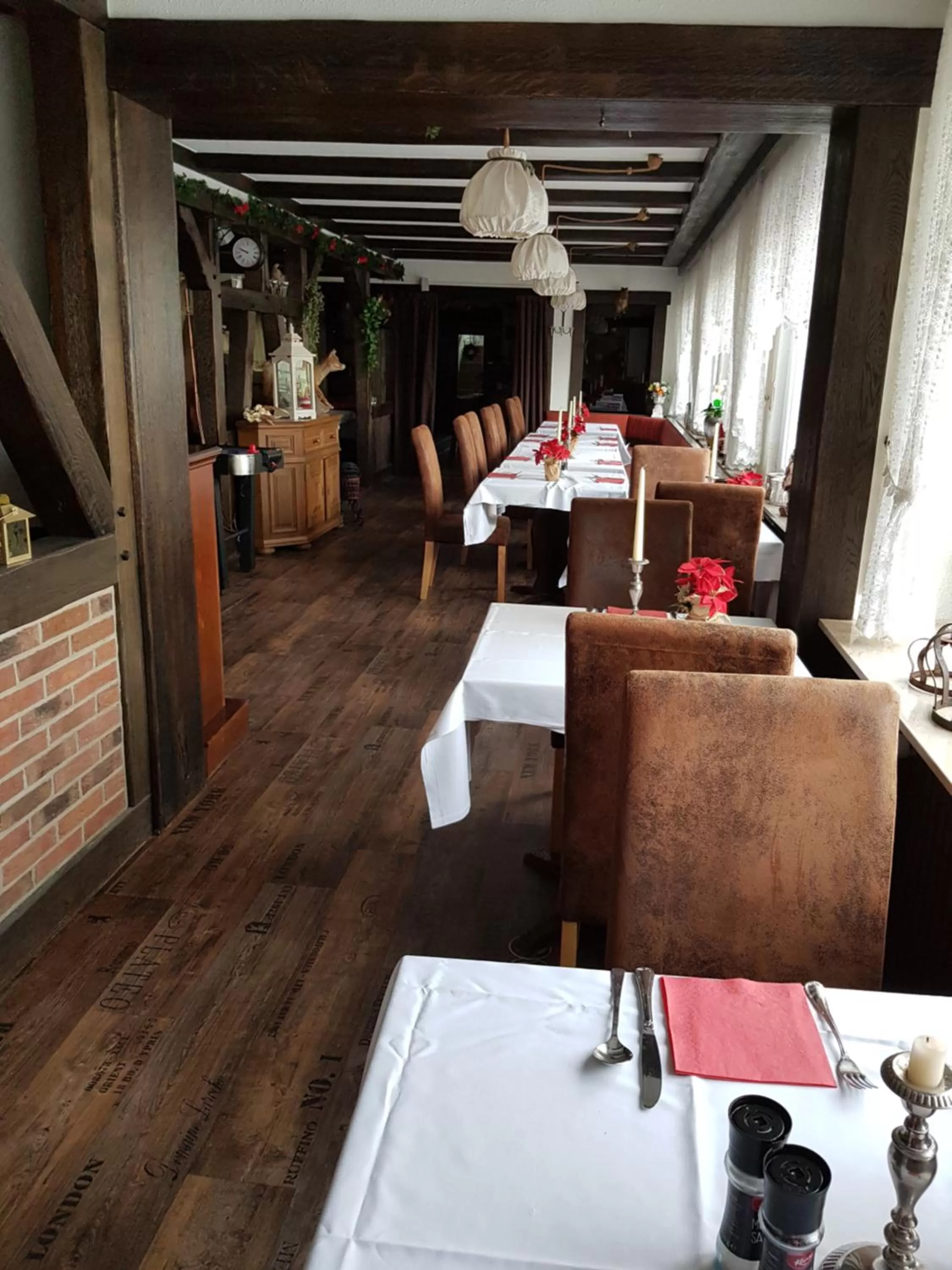 Berghotel Natura Bed & Breakfast