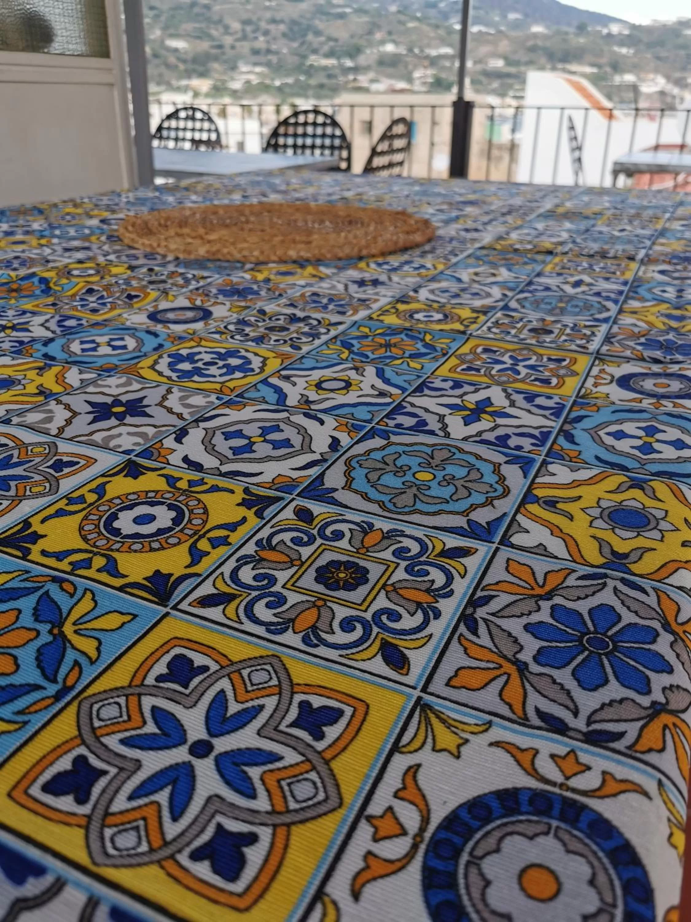 Balcony/Terrace in Lo Nardo Accommodation