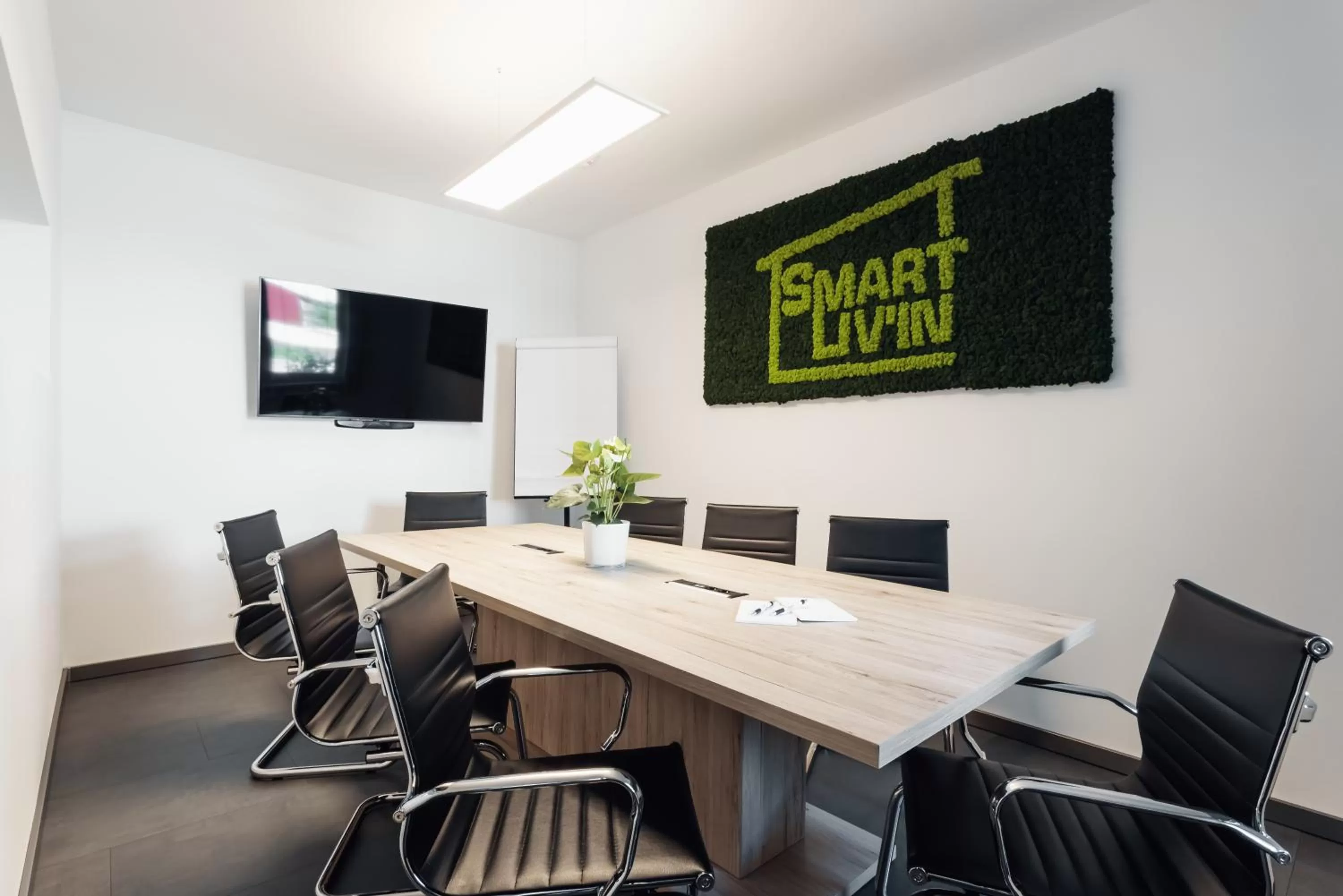 Meeting/conference room in Hotel Smart Liv'in