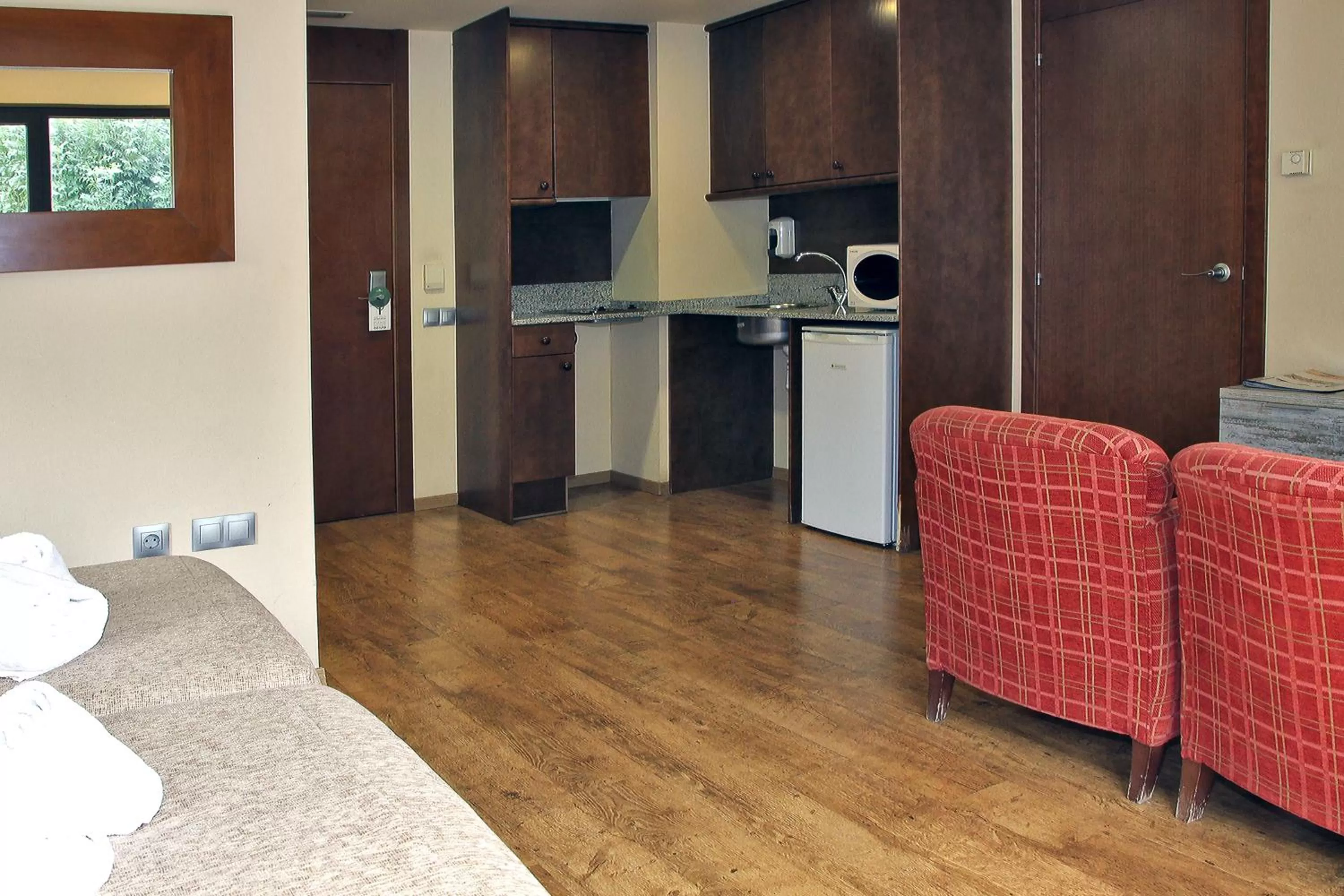 Aparthotel La Vall Blanca