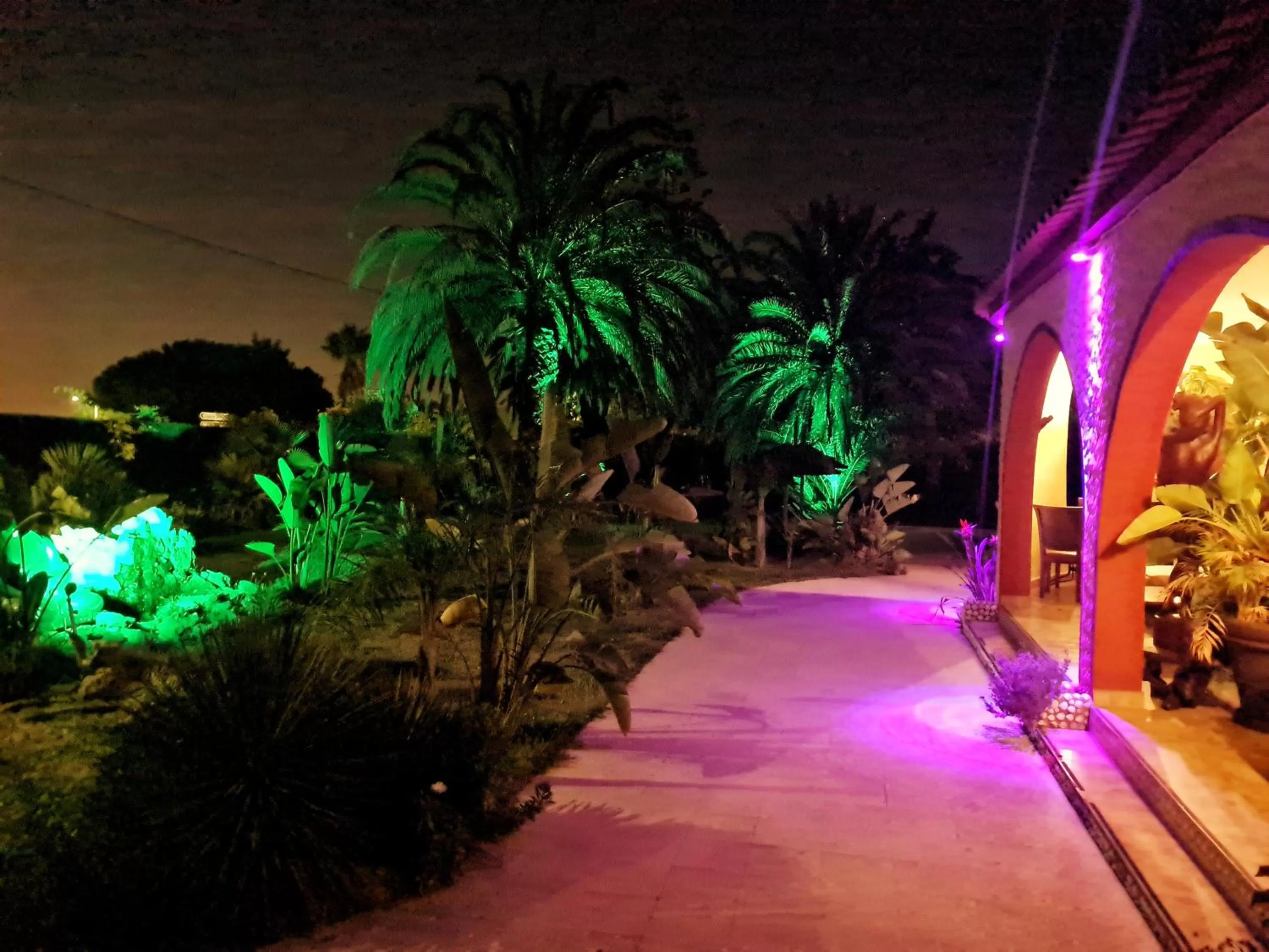 Property building in Villa Paraiso - Naturism Optional Adults Only