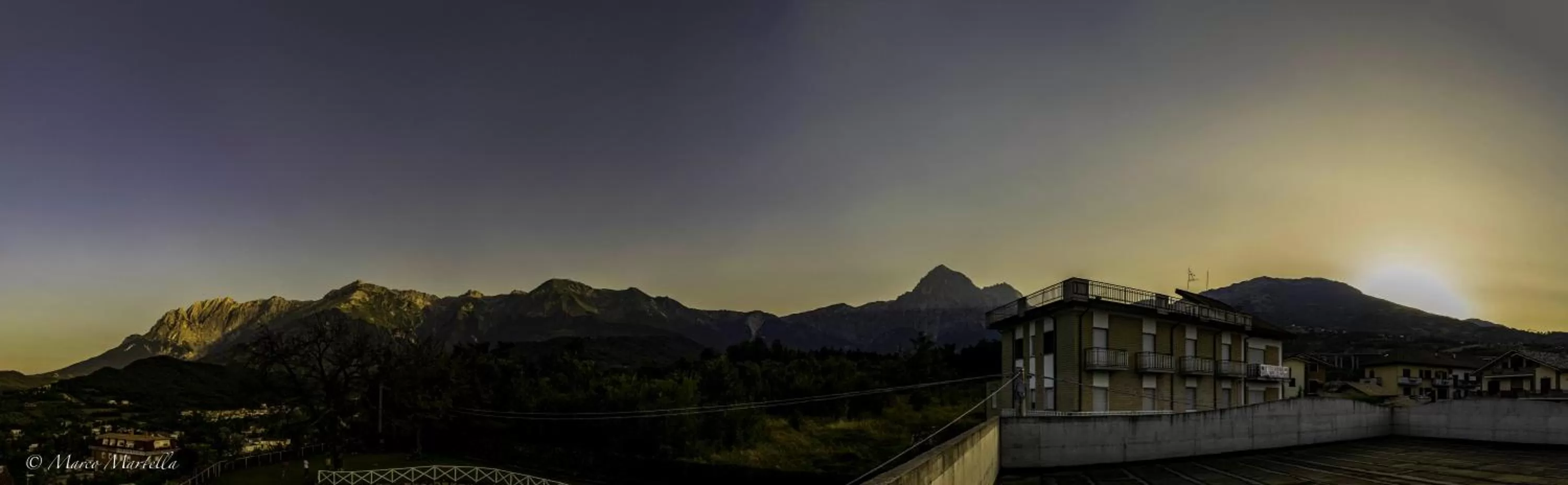 Natural landscape in Hotel Pina Ristorante