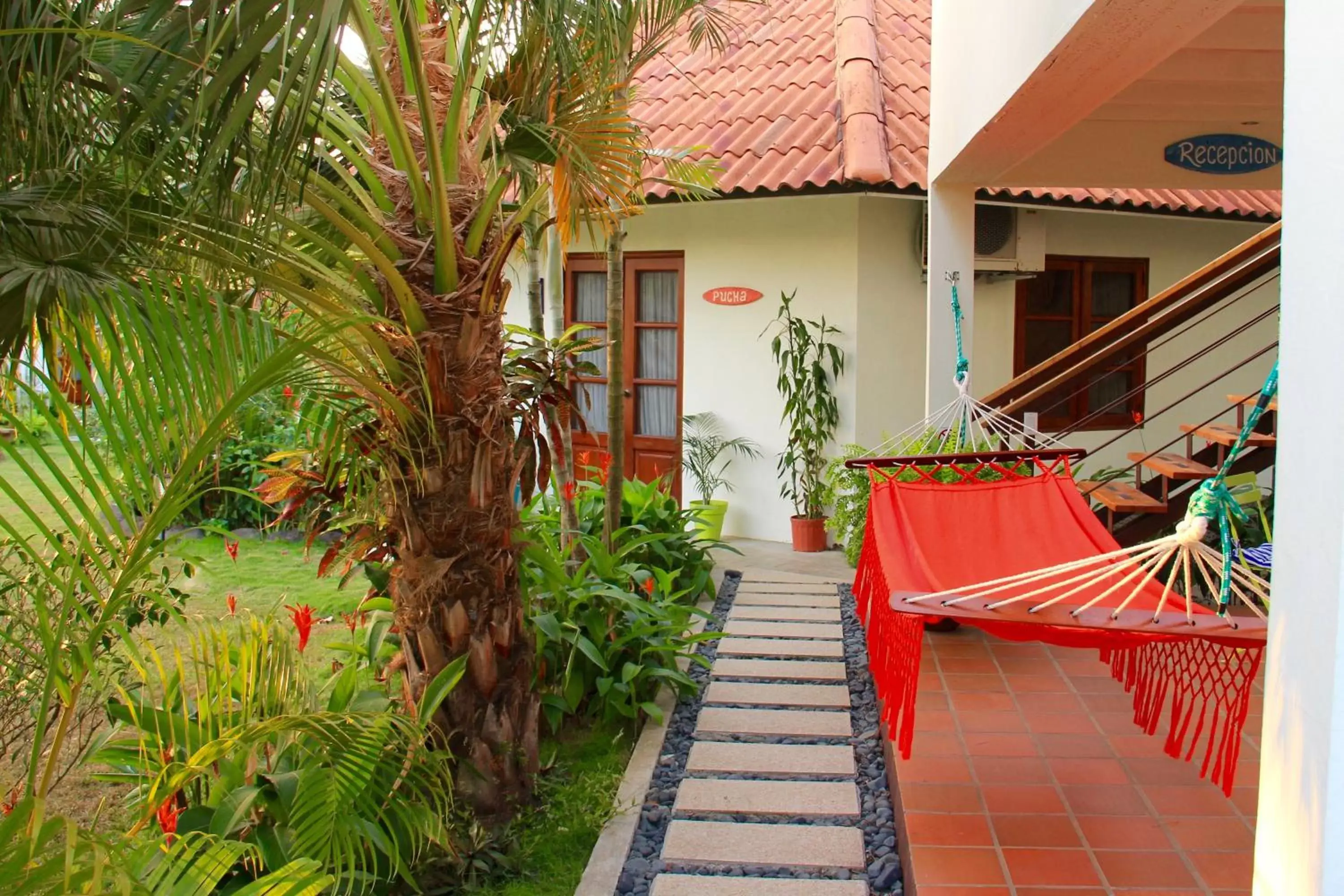 Cabañas La Casa de Pucha Cabañas La Casa de Pucha