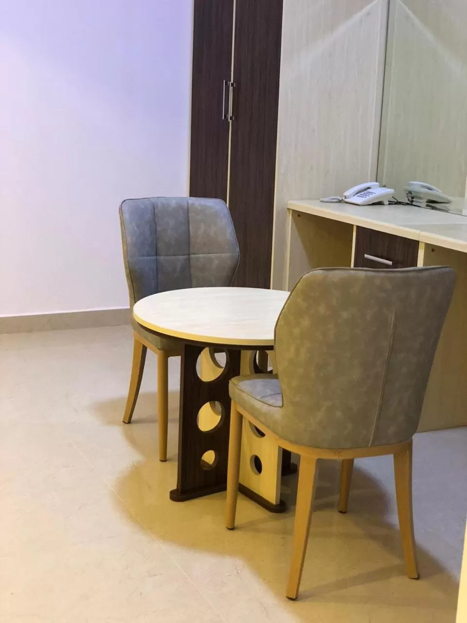 Living room in Diamond Star Hotel فندق النجمة الماسية