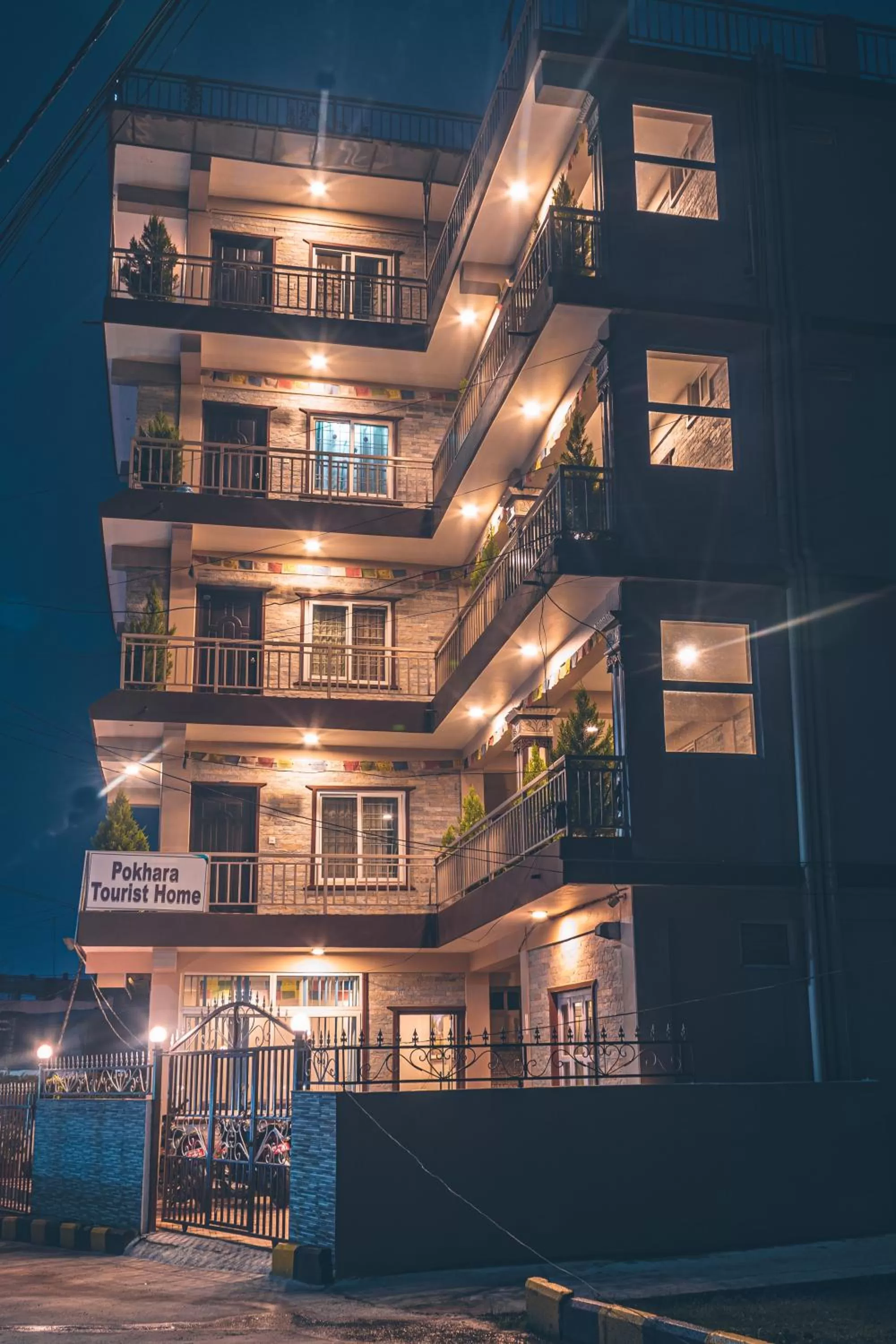 Pokhara Tourist Home