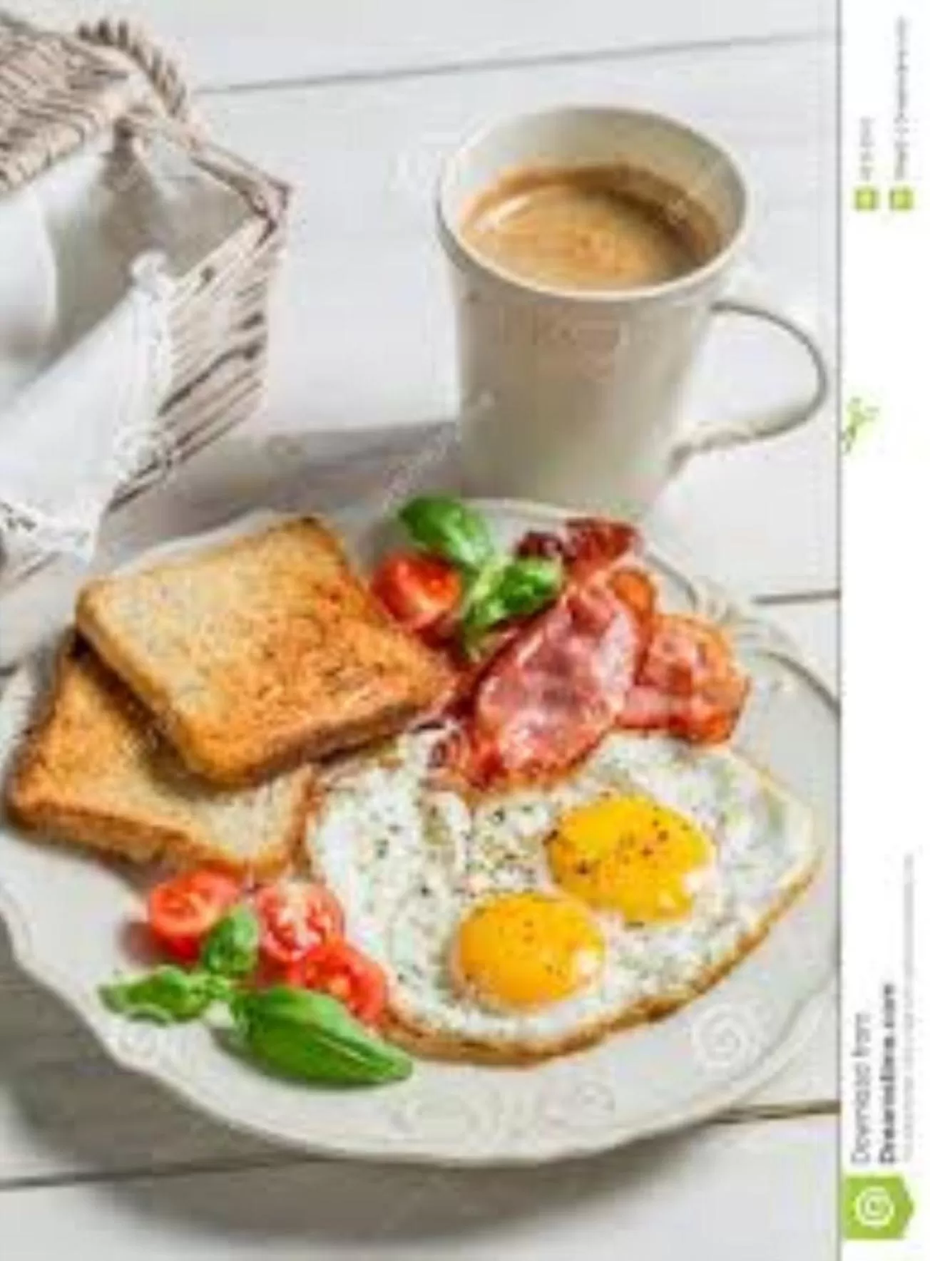 Breakfast in Nile Star Suites & Apartments