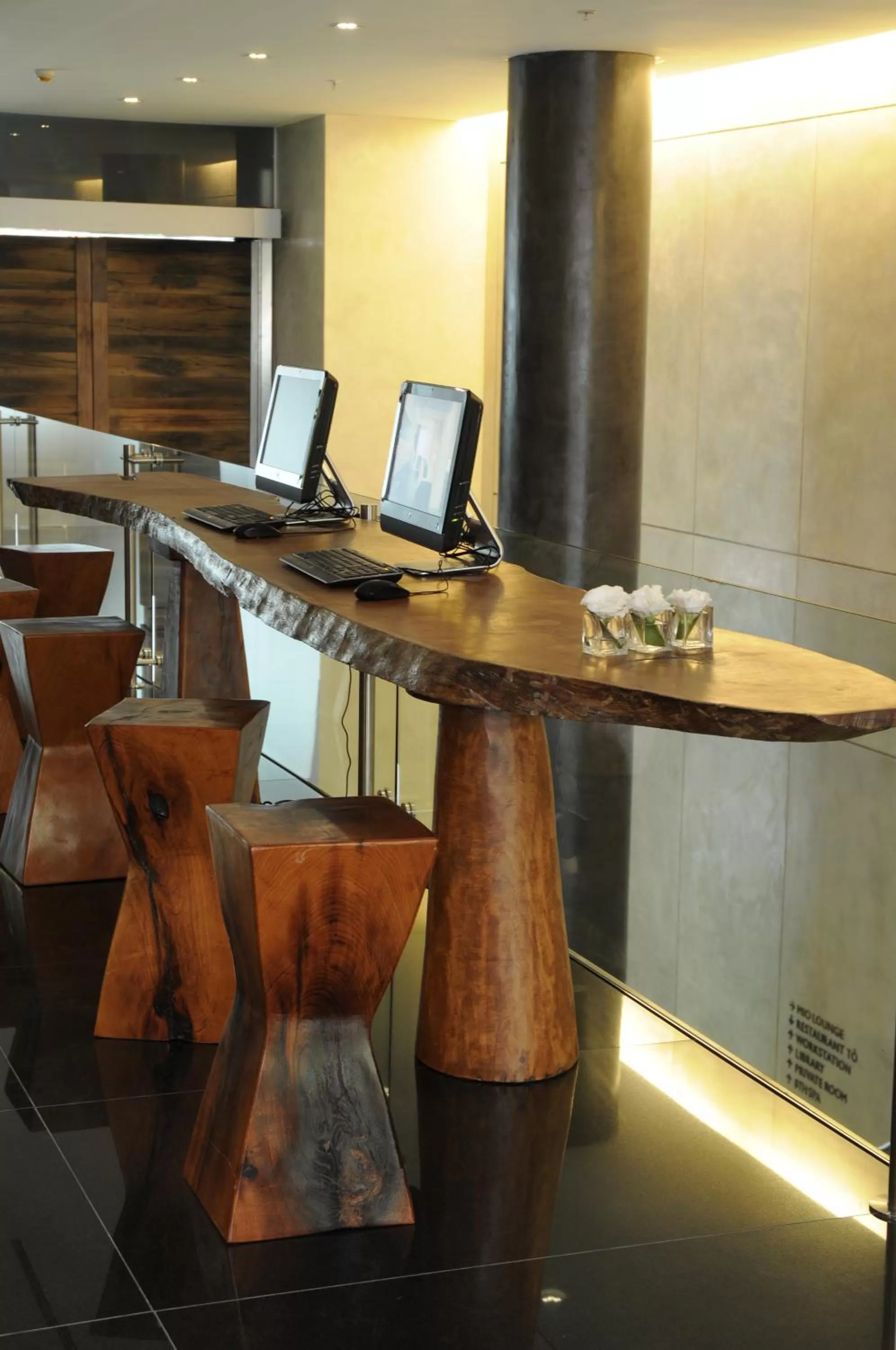 Communal lounge/ TV room in Mio Buenos Aires