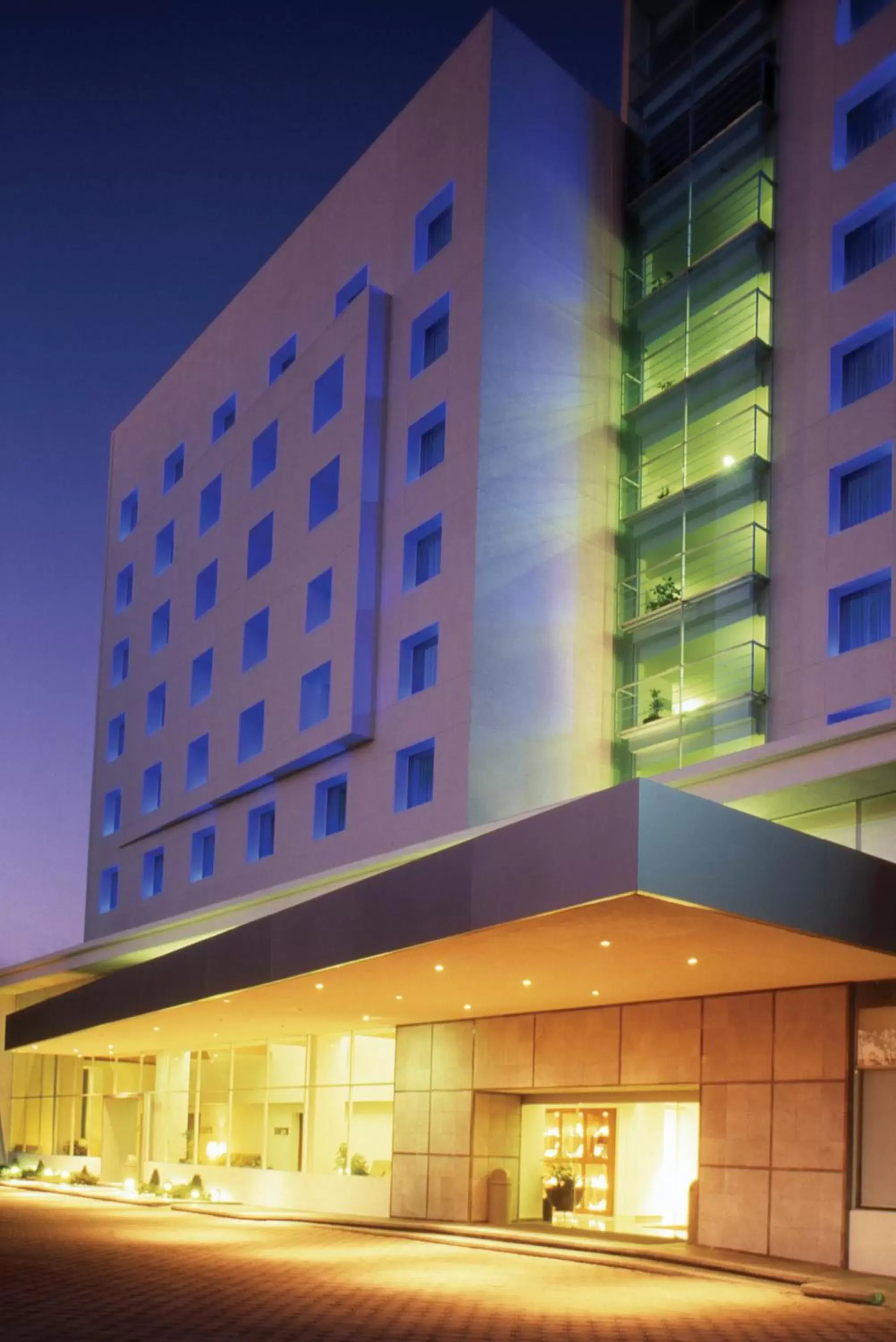 Fiesta Inn Express Puebla Finsa Fiesta Inn Express Puebla Finsa