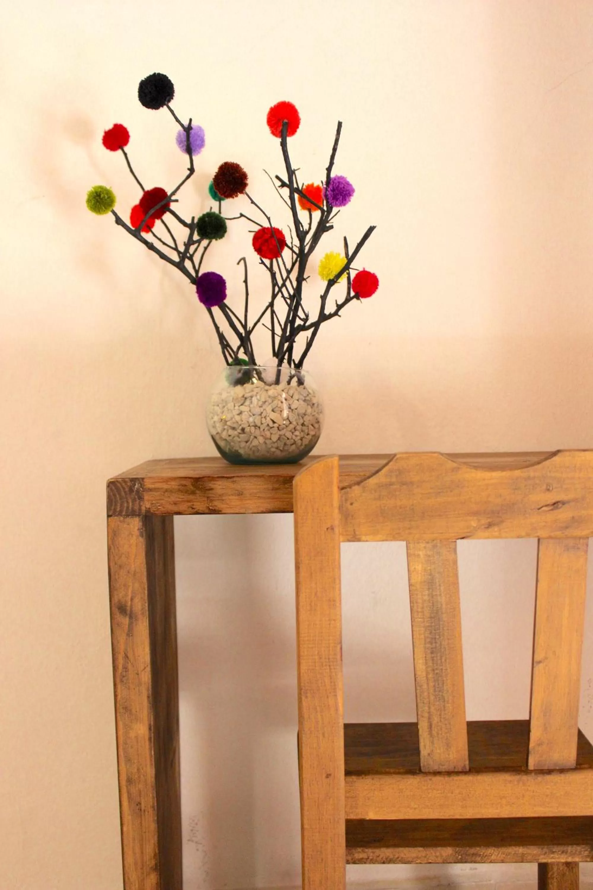 Kitchen or kitchenette in Hotel Casa Azabache