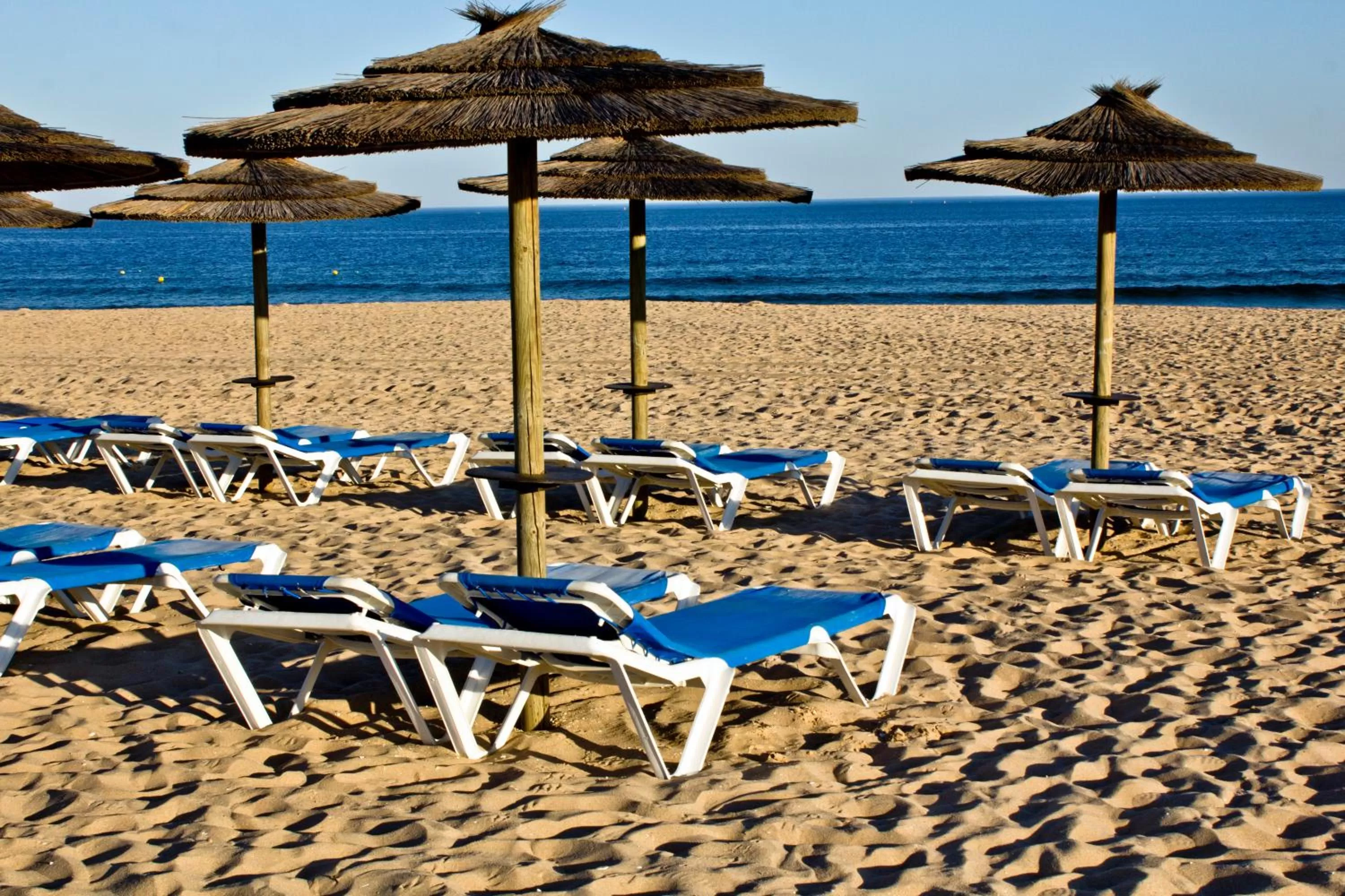 Beach in Dunas do Alvor - Torralvor