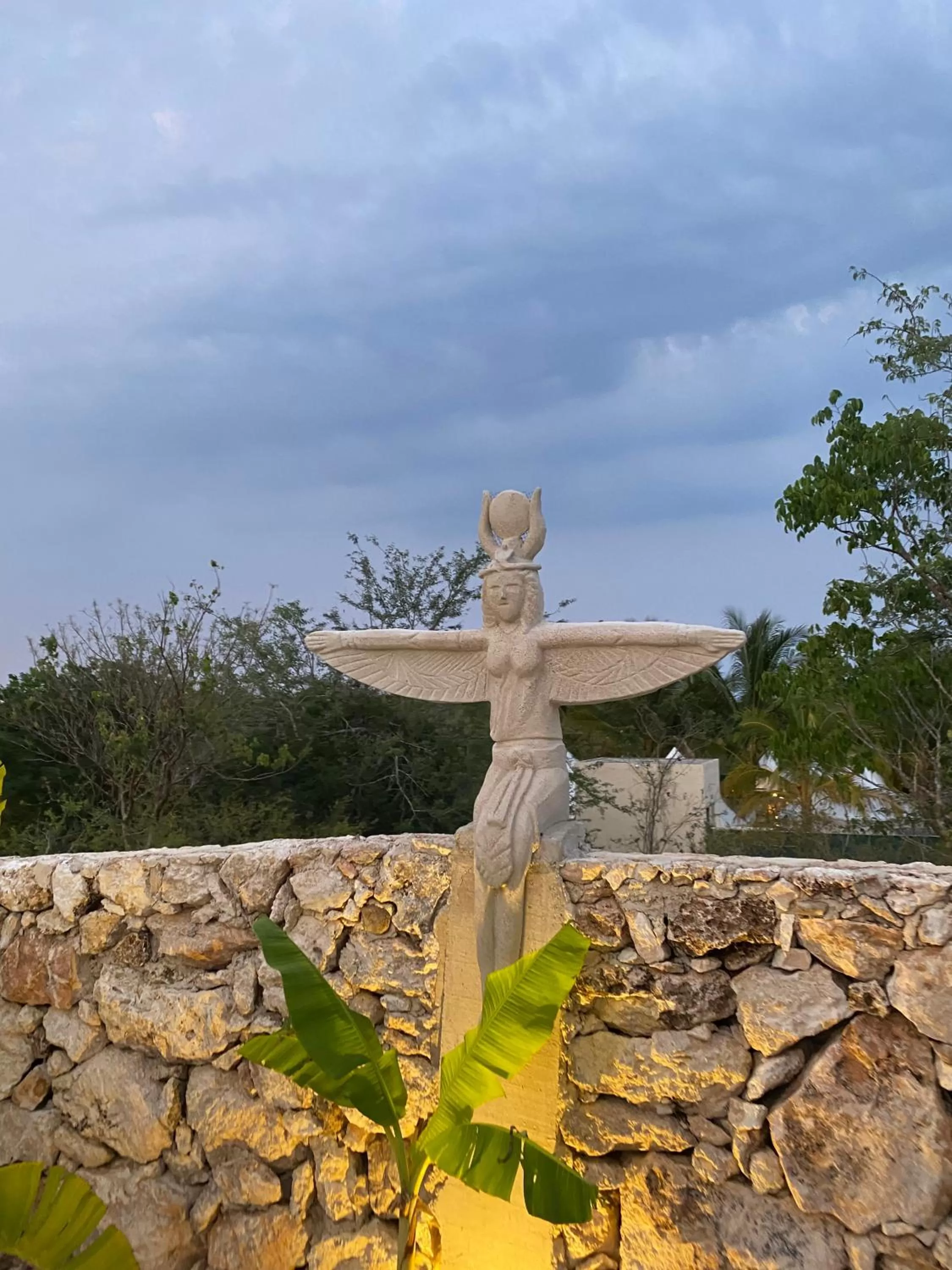 Garden in RESET ATEMPORAL