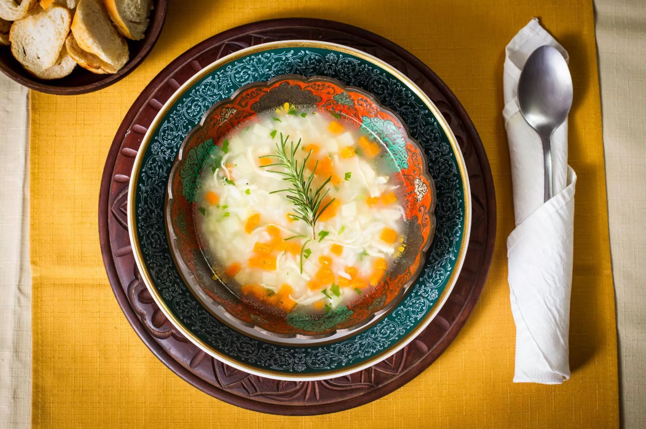 Food in LEON PARK HOTEL e CONVENÇÕES - Melhor Custo Benefício