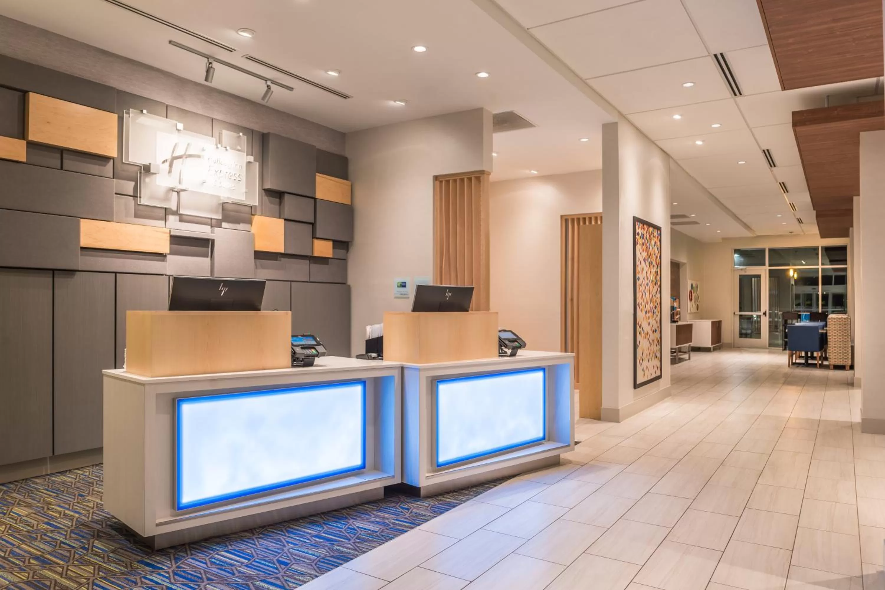 Property building in Holiday Inn Express & Suites Farmville by IHG