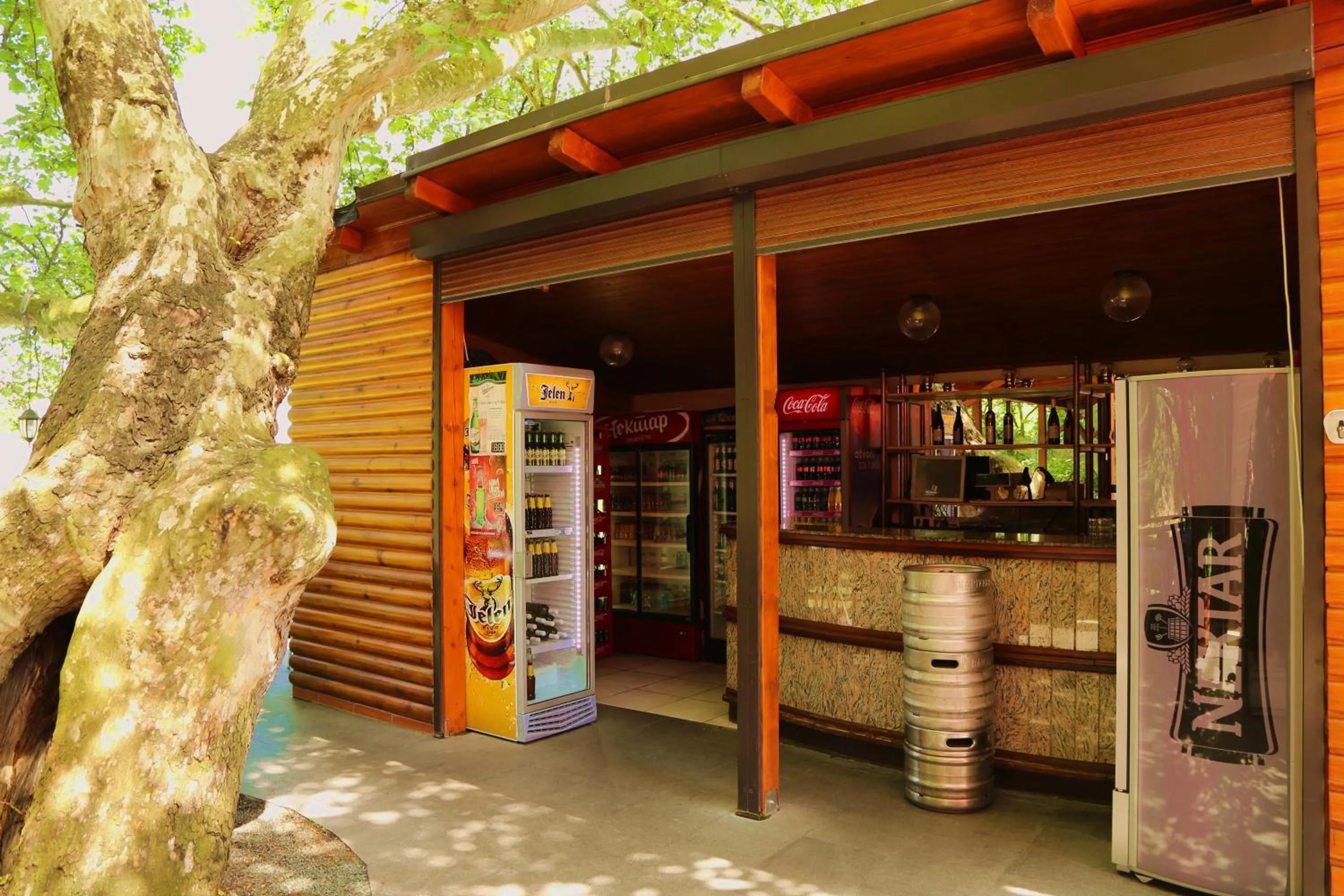 Restaurant/places to eat in Hotel Vila Vrbas