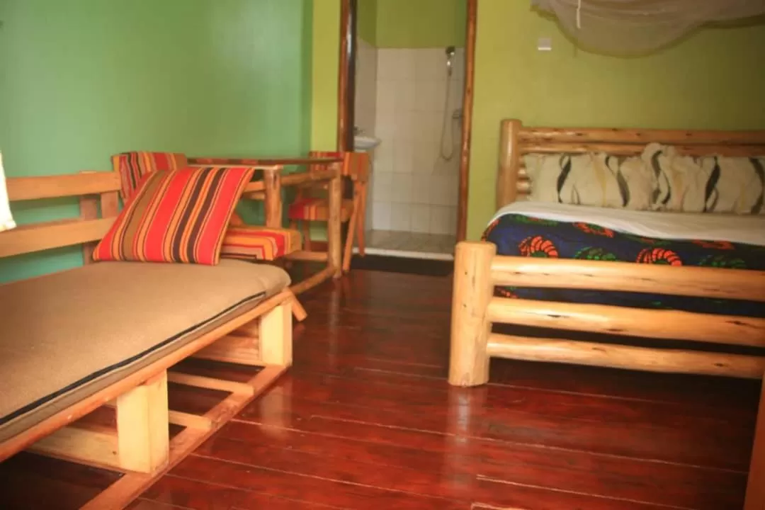 Bunk Bed in Elite Backpackers Services