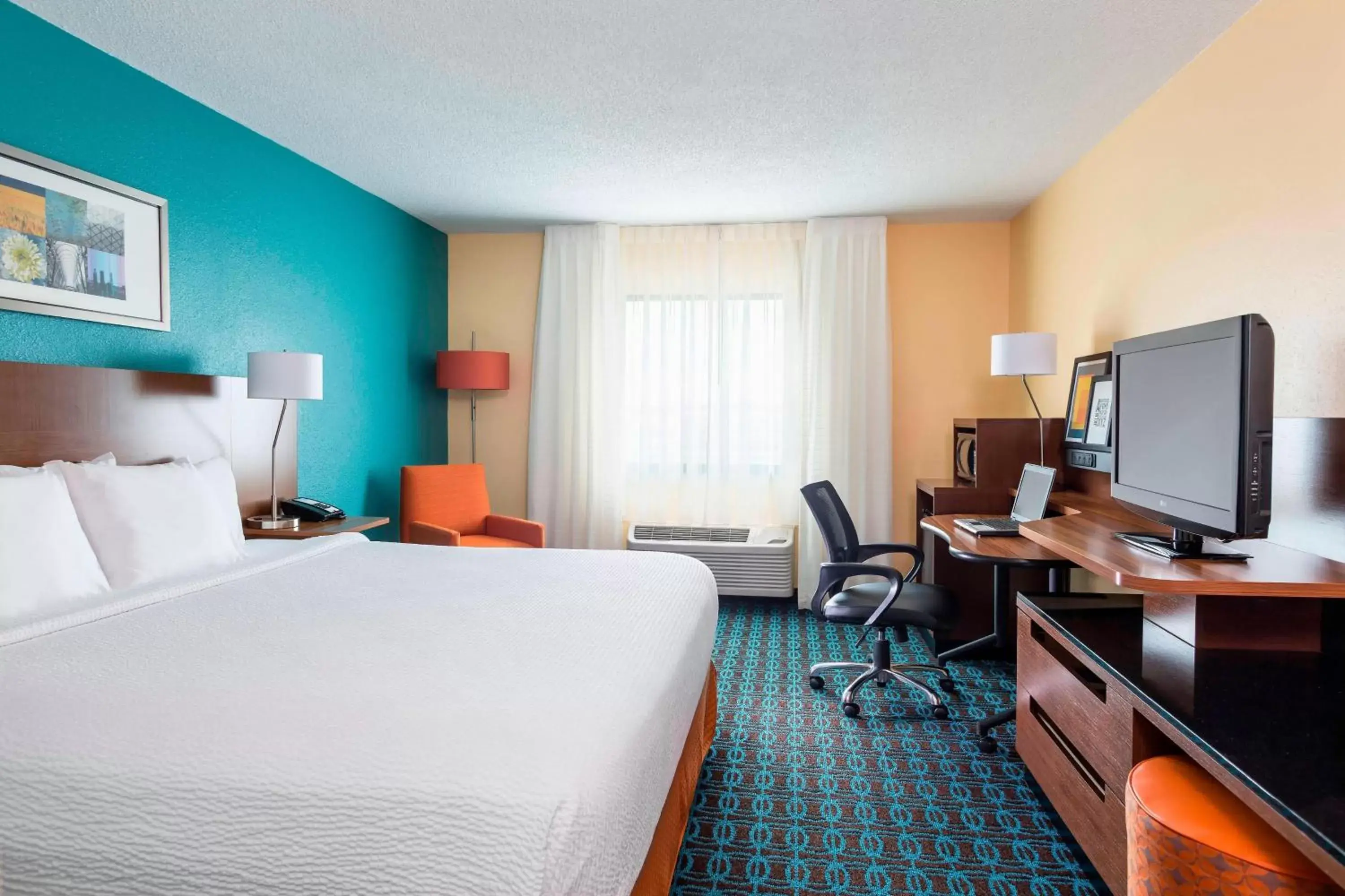 Fairfield Inn & Suites Springfield Fairfield Inn & Suites Springfield