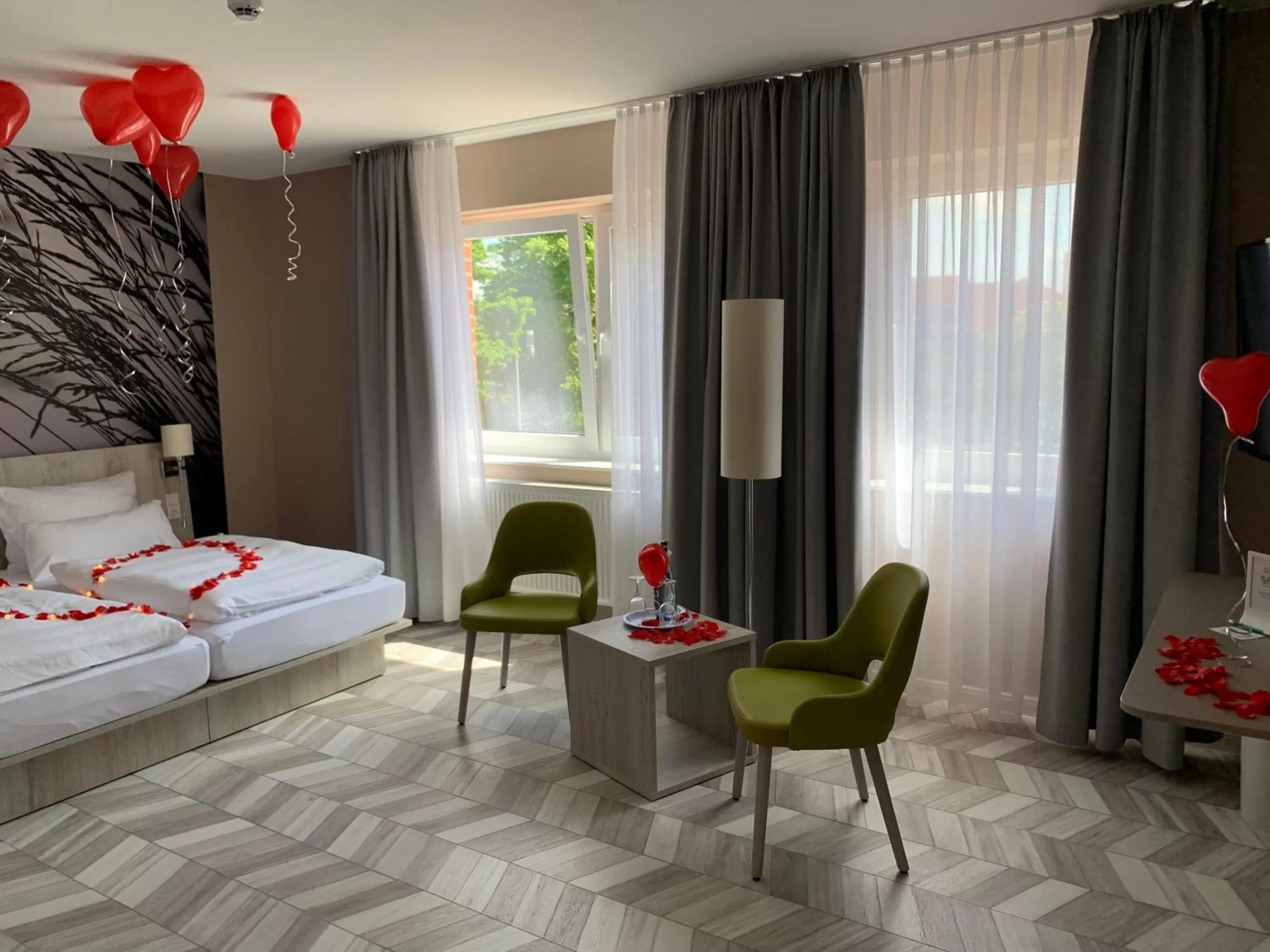 wedding, Bed in Thöles*** Hotel in Vilsen