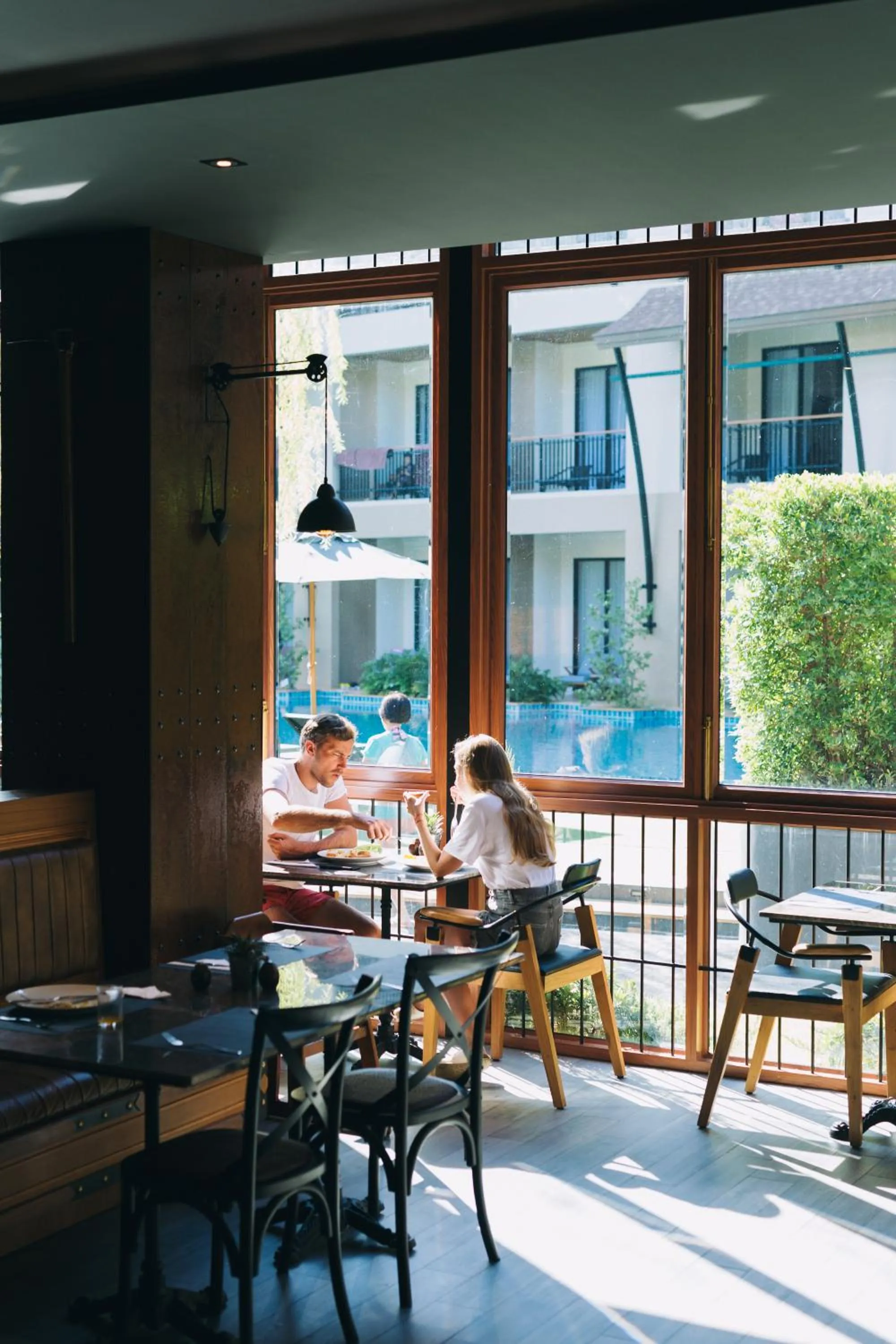 Breakfast in Aurico Kata Resort & Spa - SHA Extra Plus