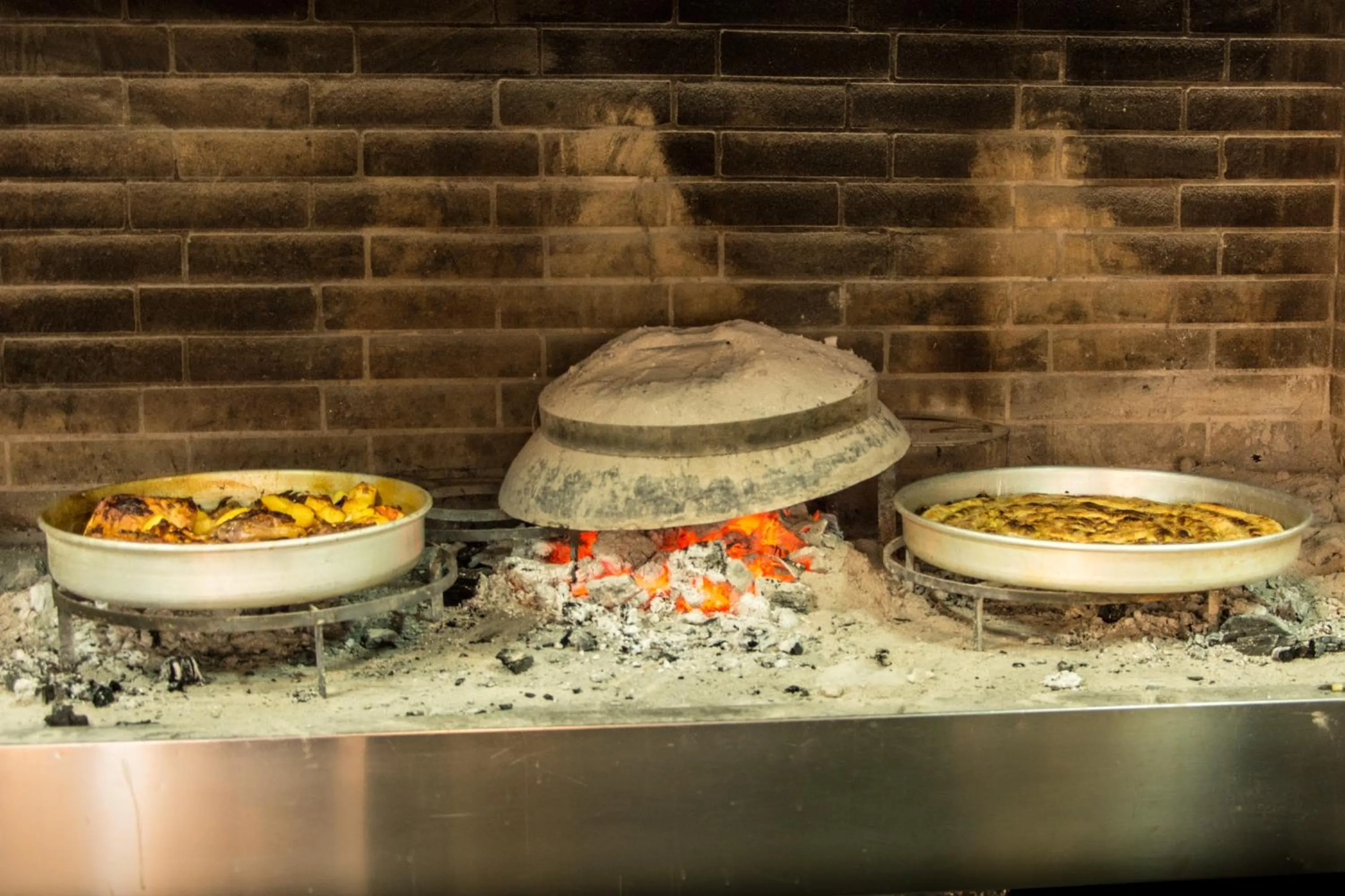 Lunch in Hotel Delminivm