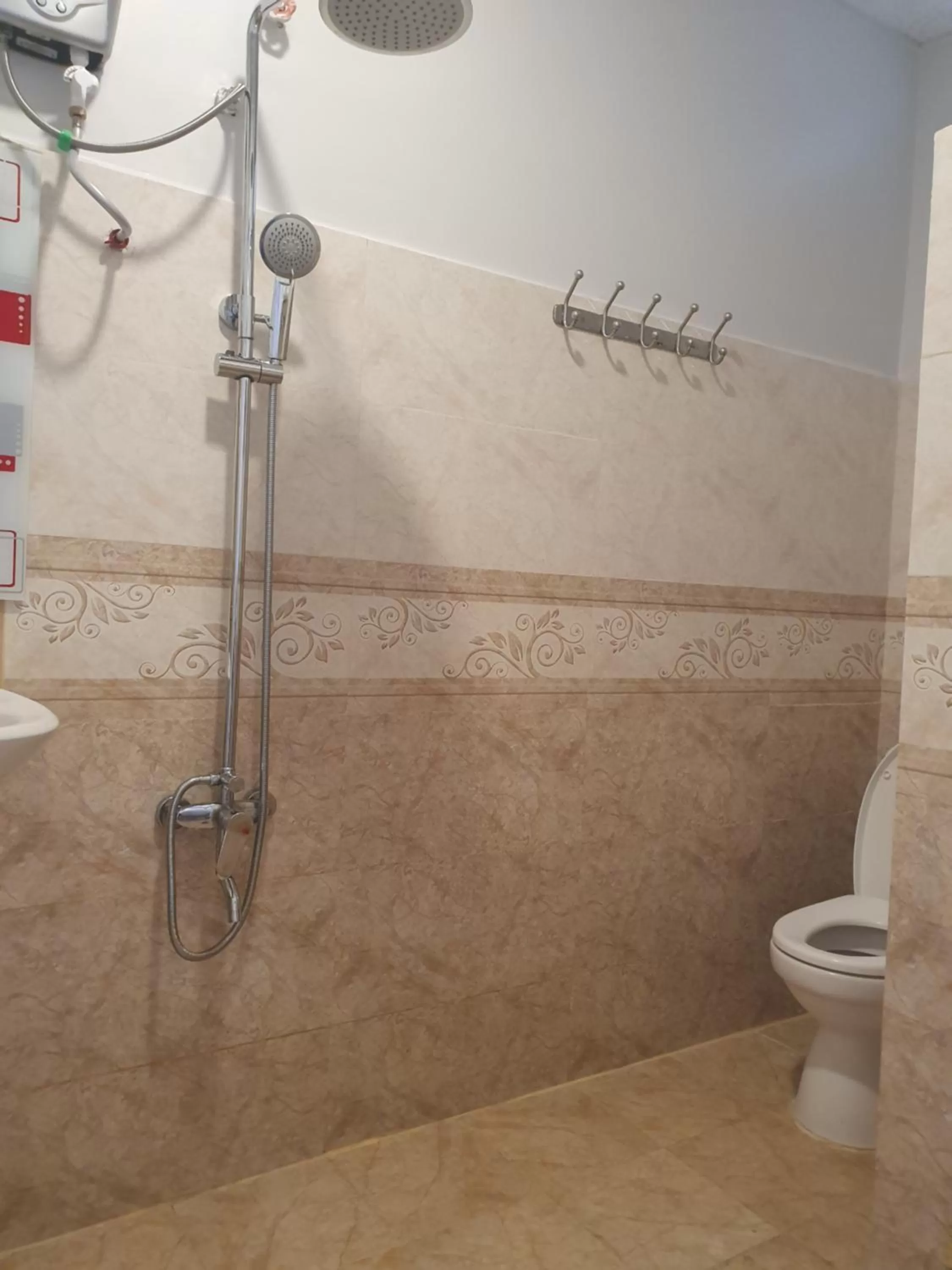 Bathroom in Khách sạn Hương Mê