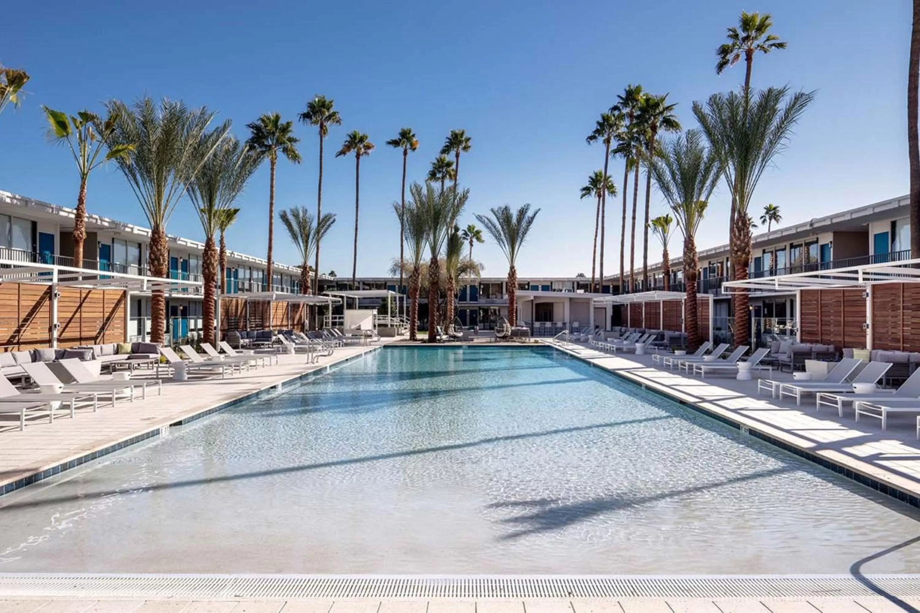 Swimming pool in Hotel Adeline, Scottsdale, a Tribute Portfolio Hotel