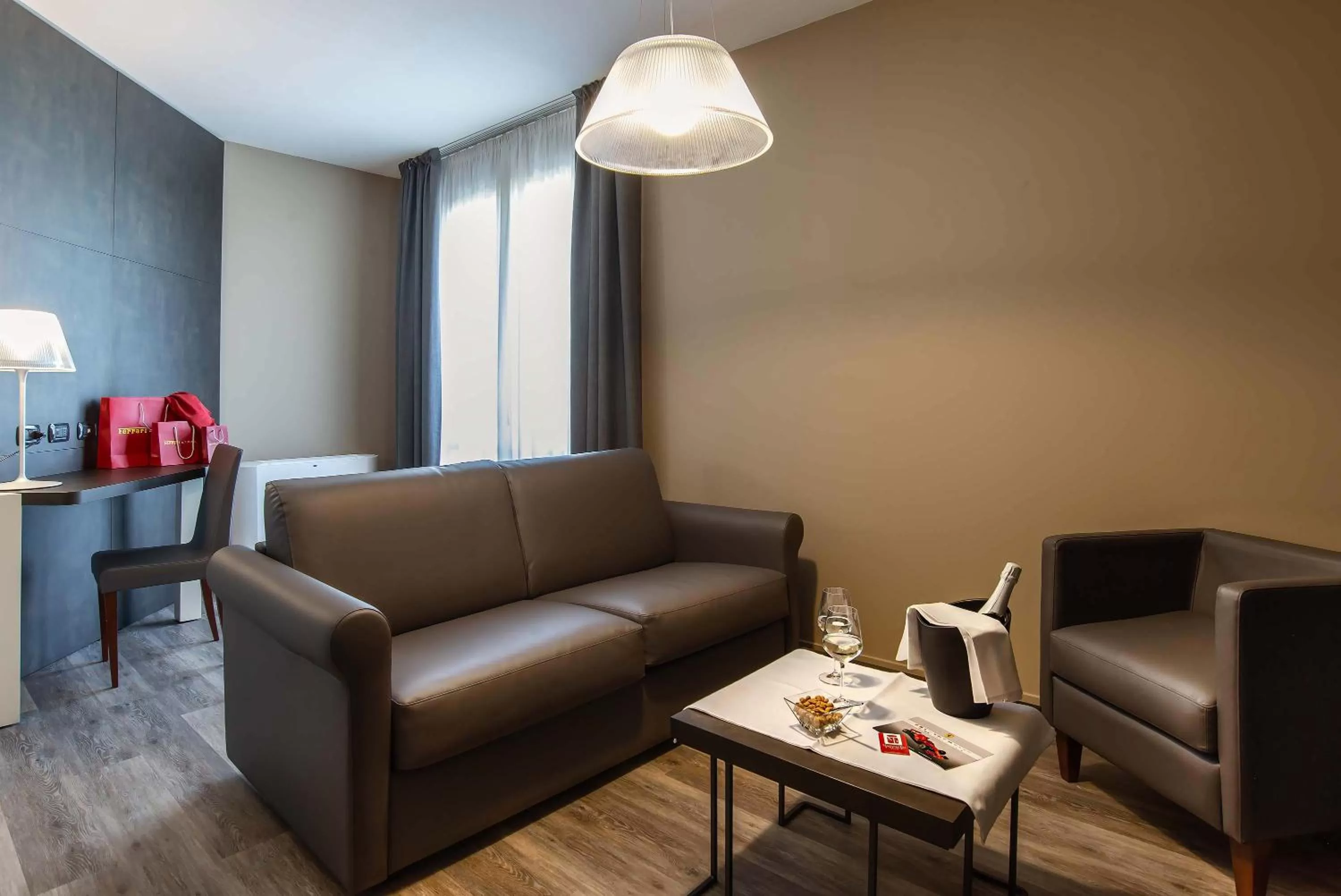 Suite in Maranello Palace