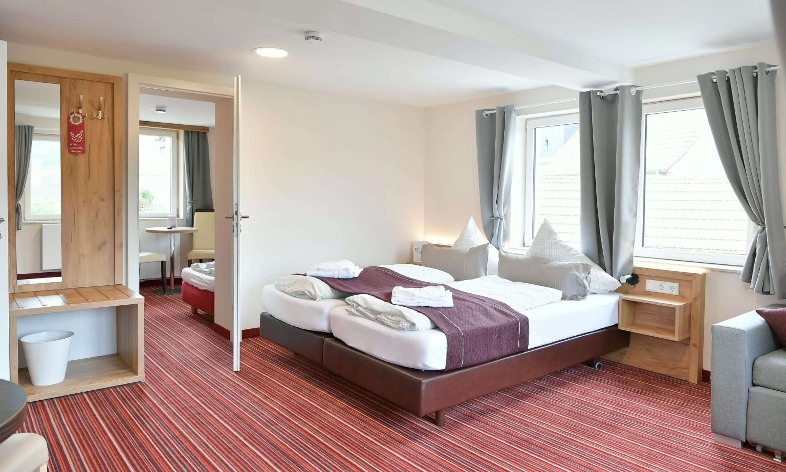 Bed in Familienhotel "Rhön Feeling"