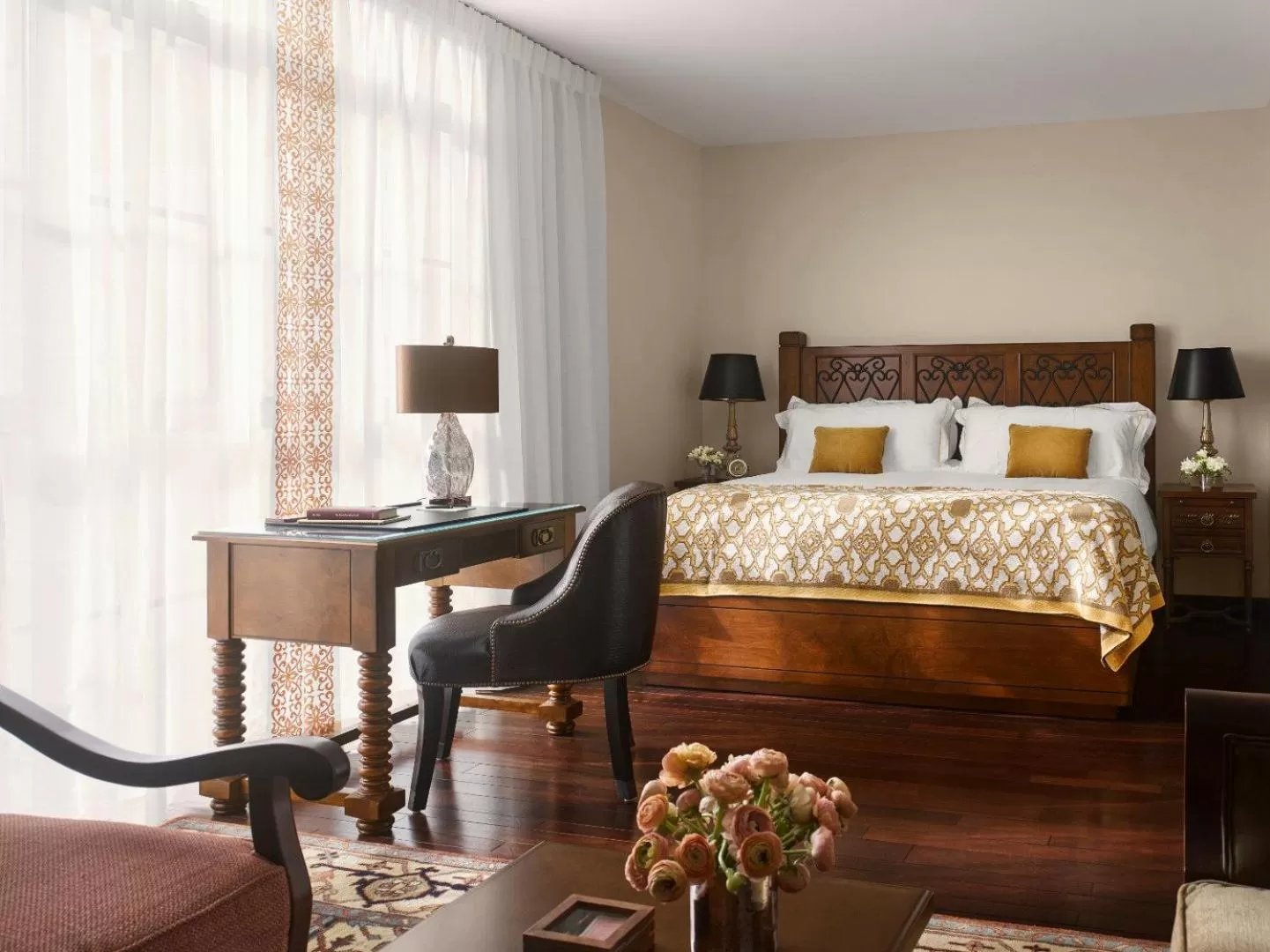 Bed in Plaza la Reina