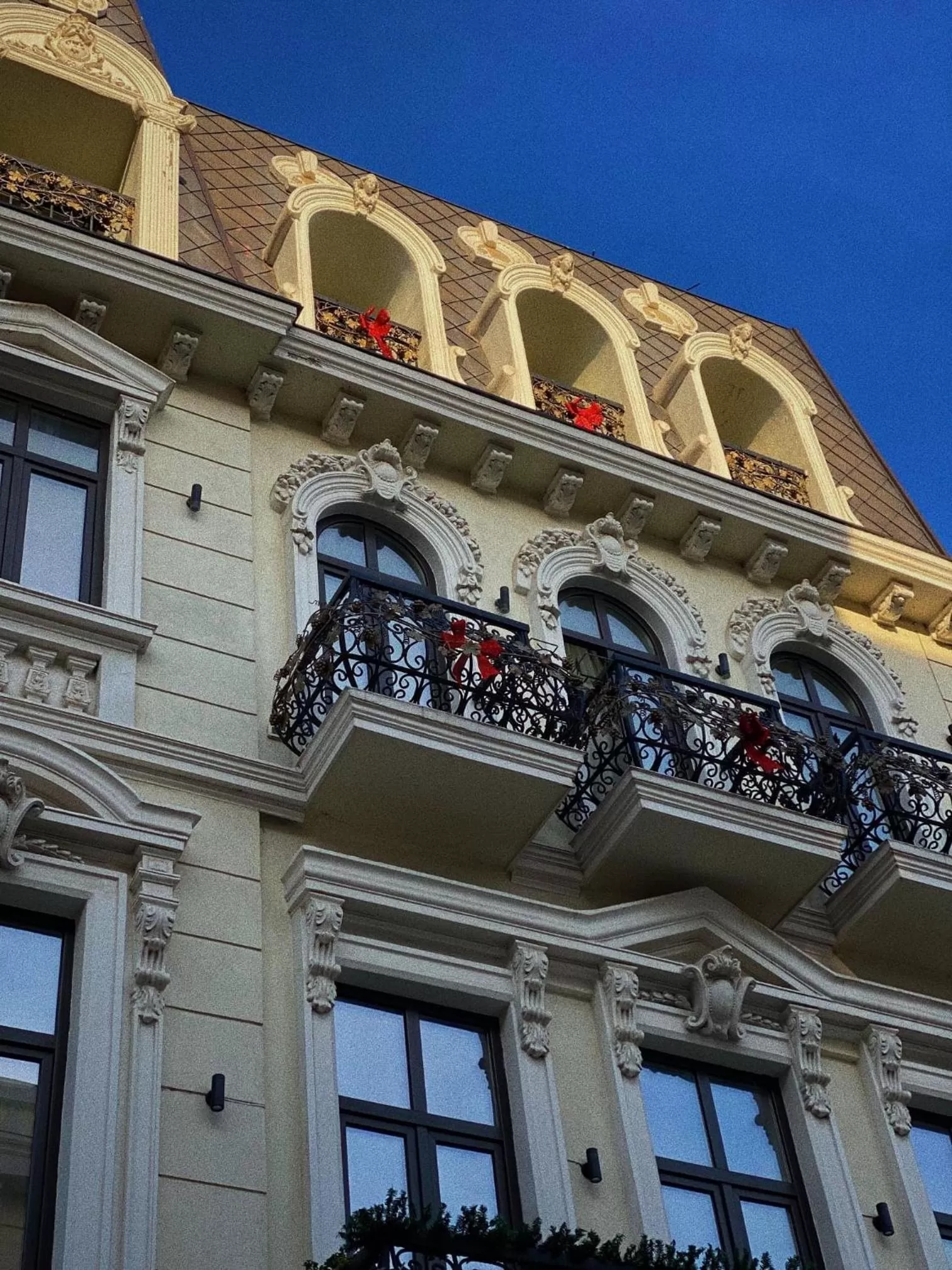 Property Building in Belle Epoque Boutique (Adult Only)