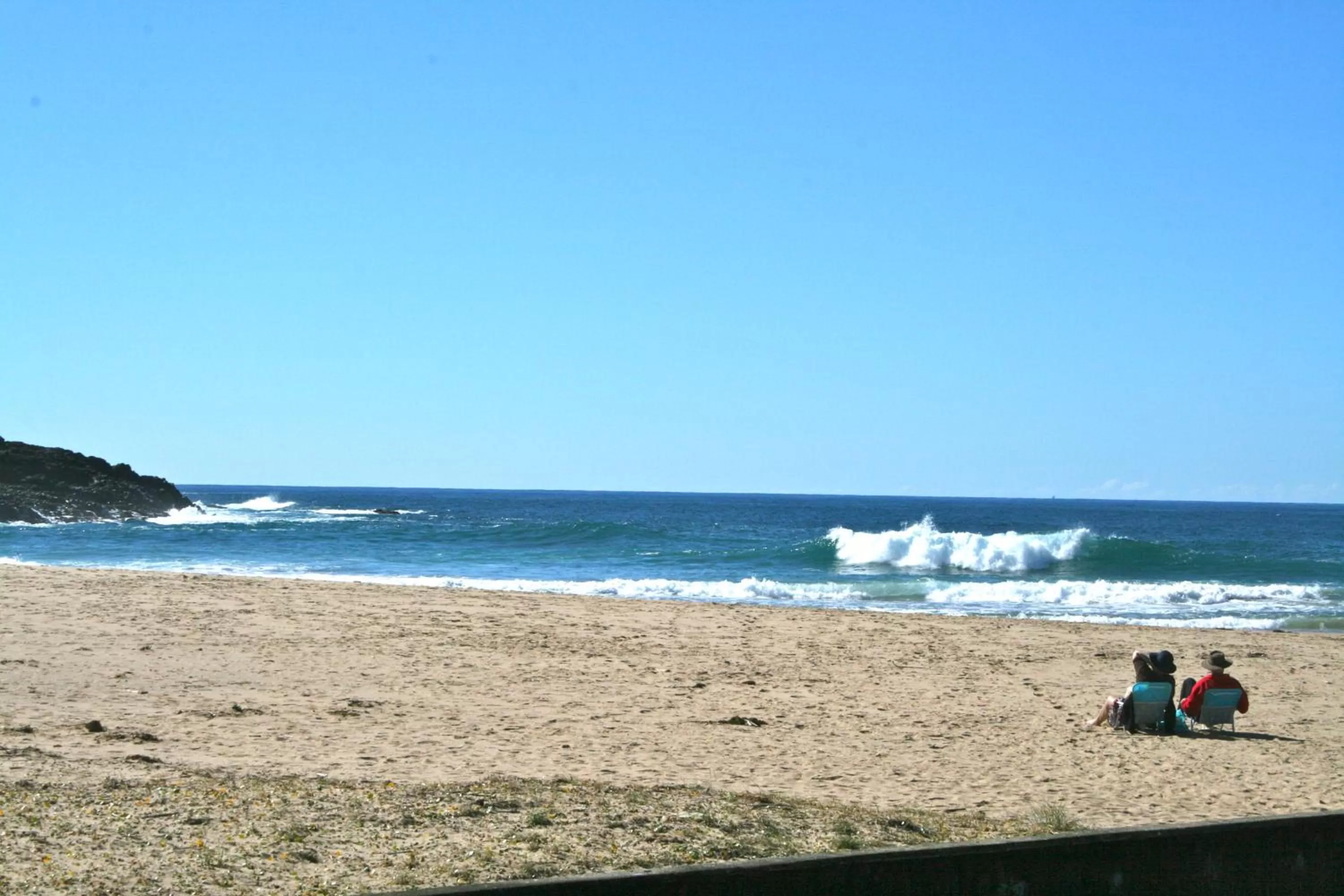 Fishing in Kiama Shores