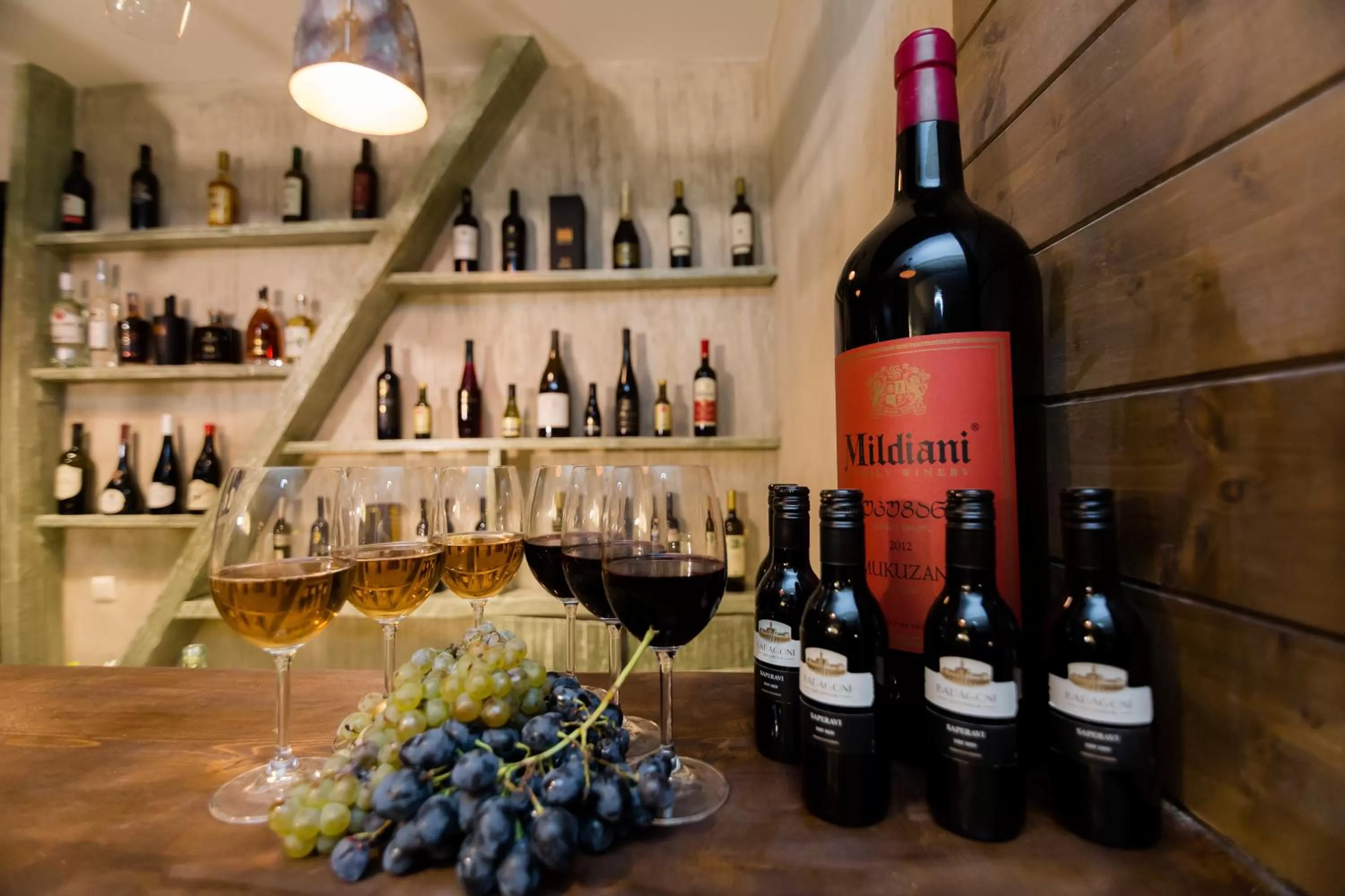 Lounge or bar, Drinks in Old Side Boutique Hotel