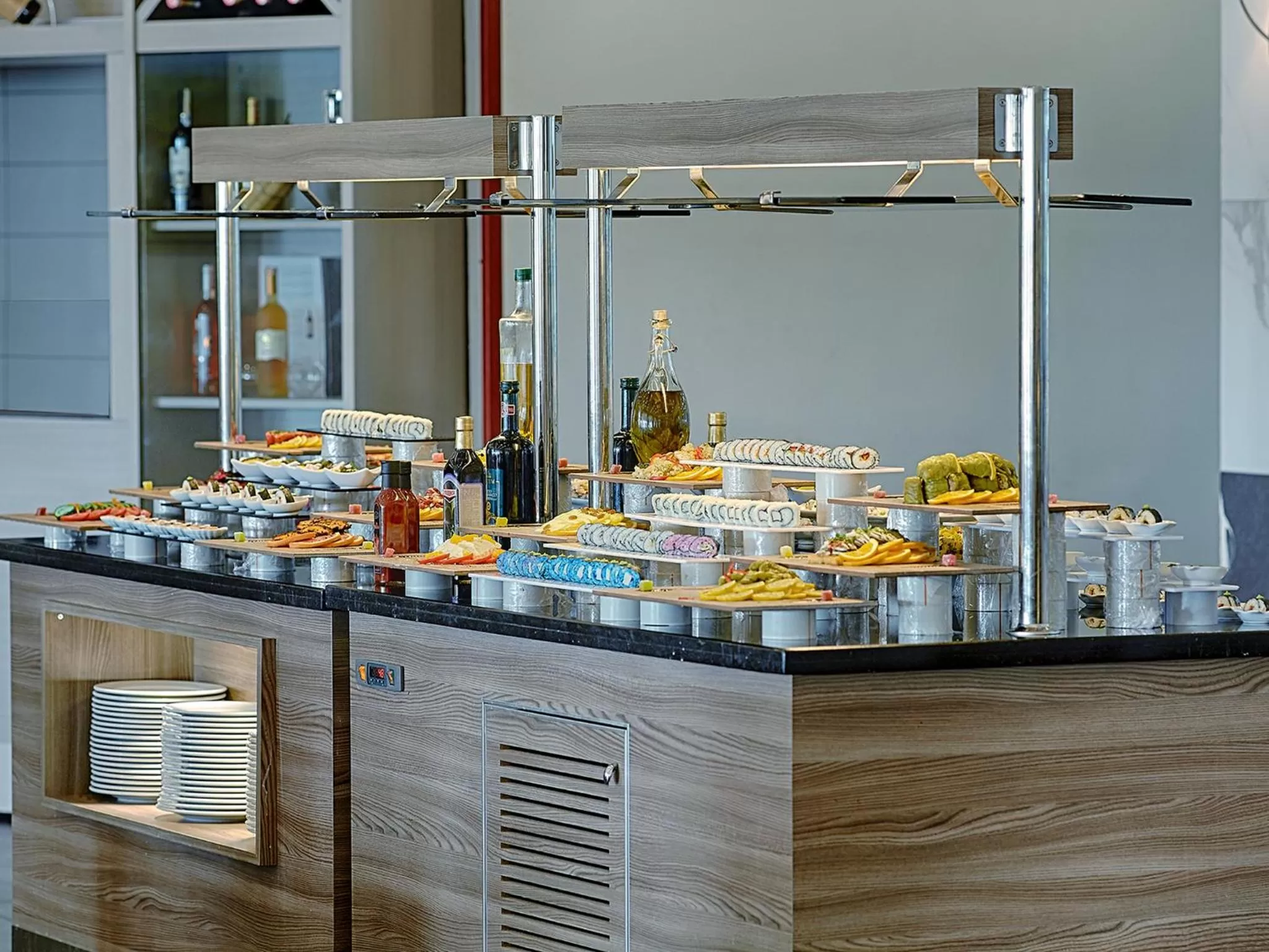 Dinner in Pırıl Hotel Thermal&Beauty SPA