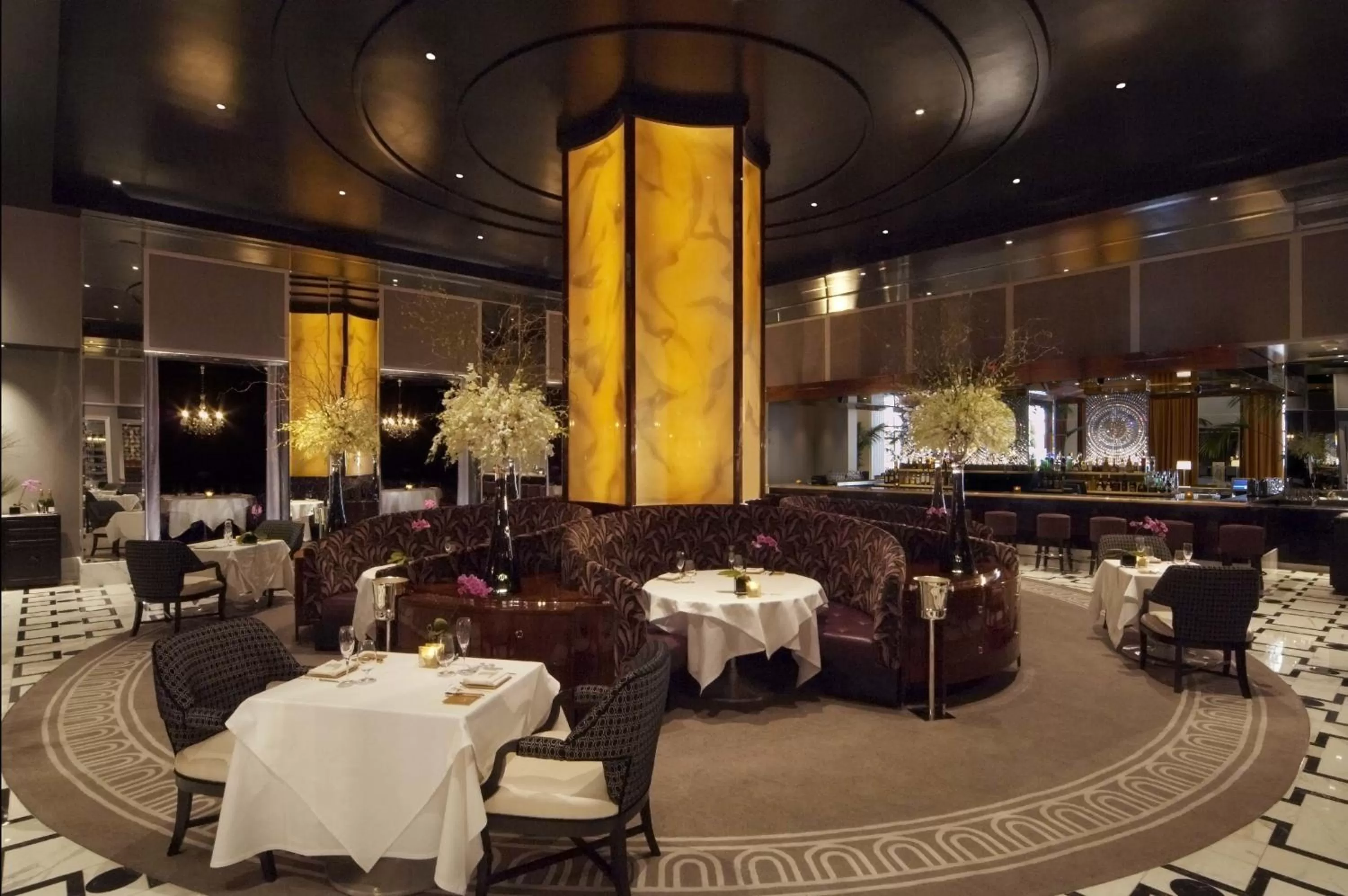 Restaurant/places to eat in Trump International Hotel Las Vegas