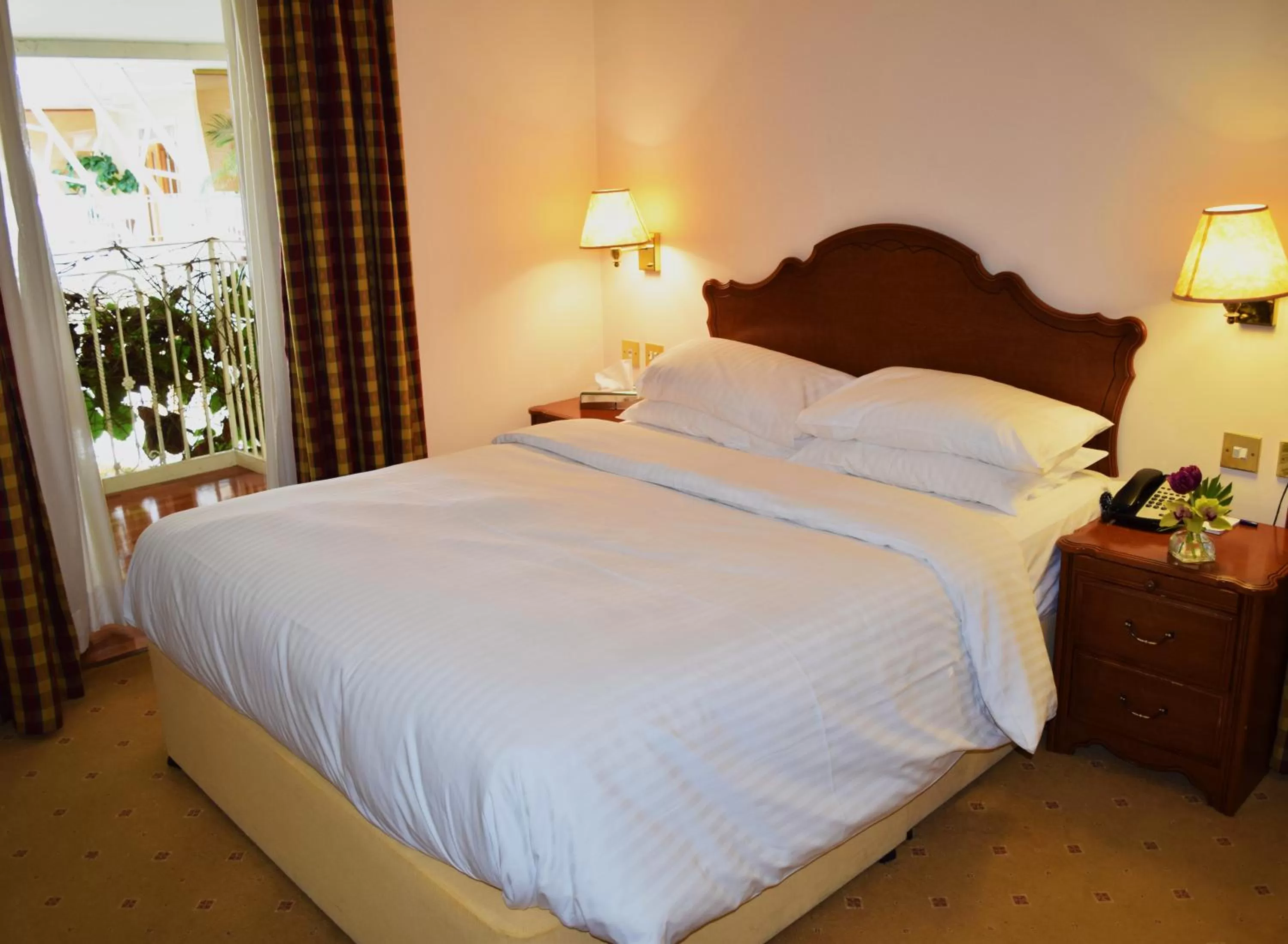 Junior Suite in The Sefton