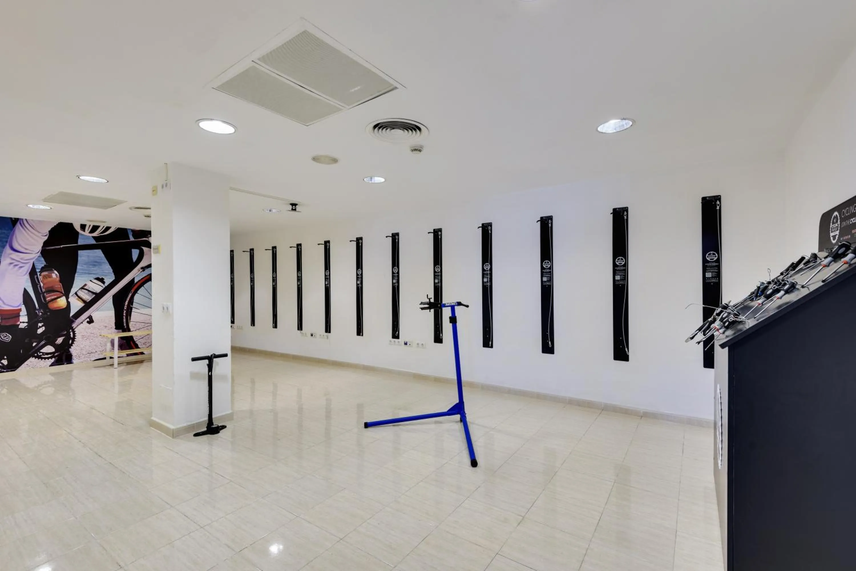 Area and facilities in Cala Millor Garden Hotel - Adults Only