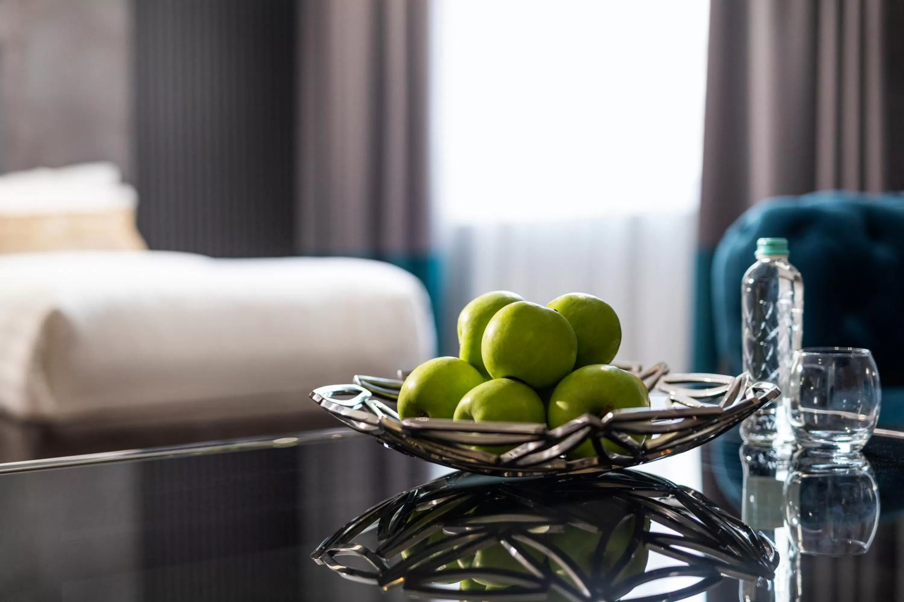 Decorative detail in -- ESTE PARK HOTEL -- part of Urban Chic Luxury Design Hotels - Parking & Compliments - next to Shopping & Dining Mall Plovdiv