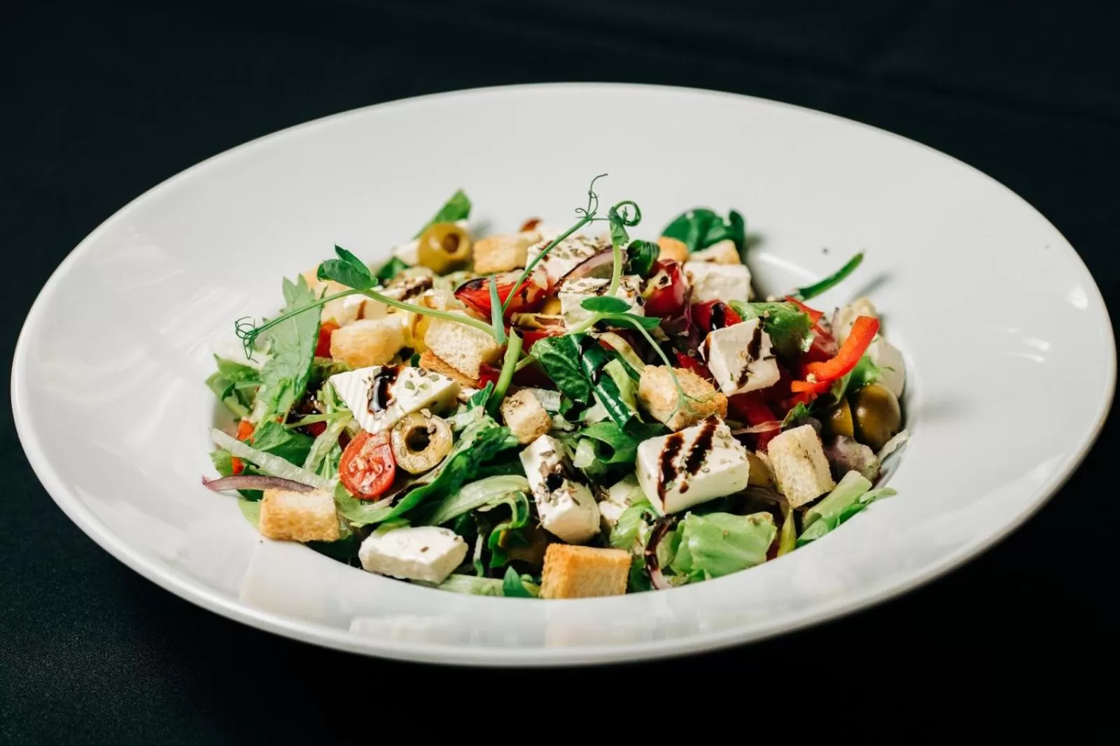 Food in Hotel Vaslui