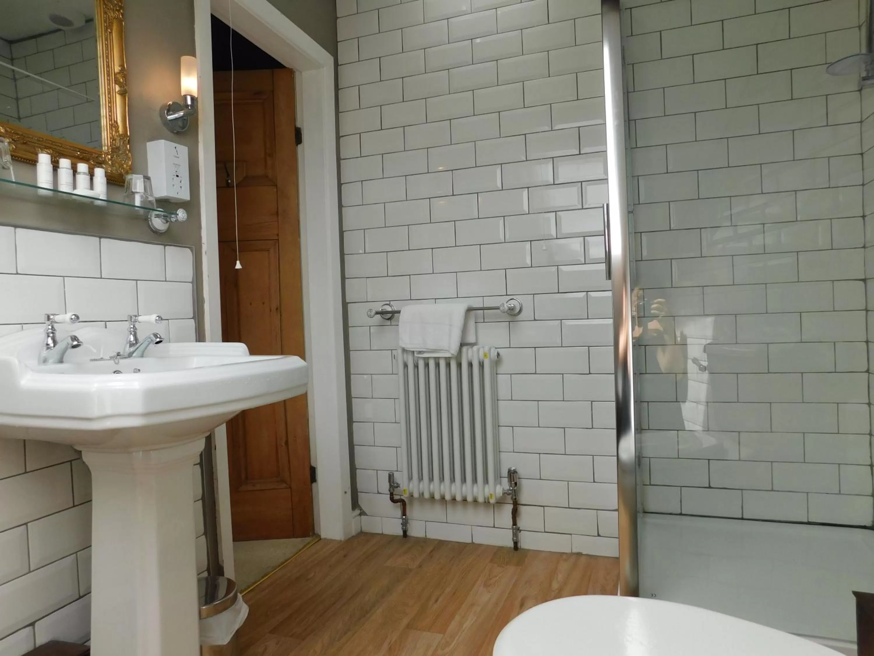 The Old Registry guest house