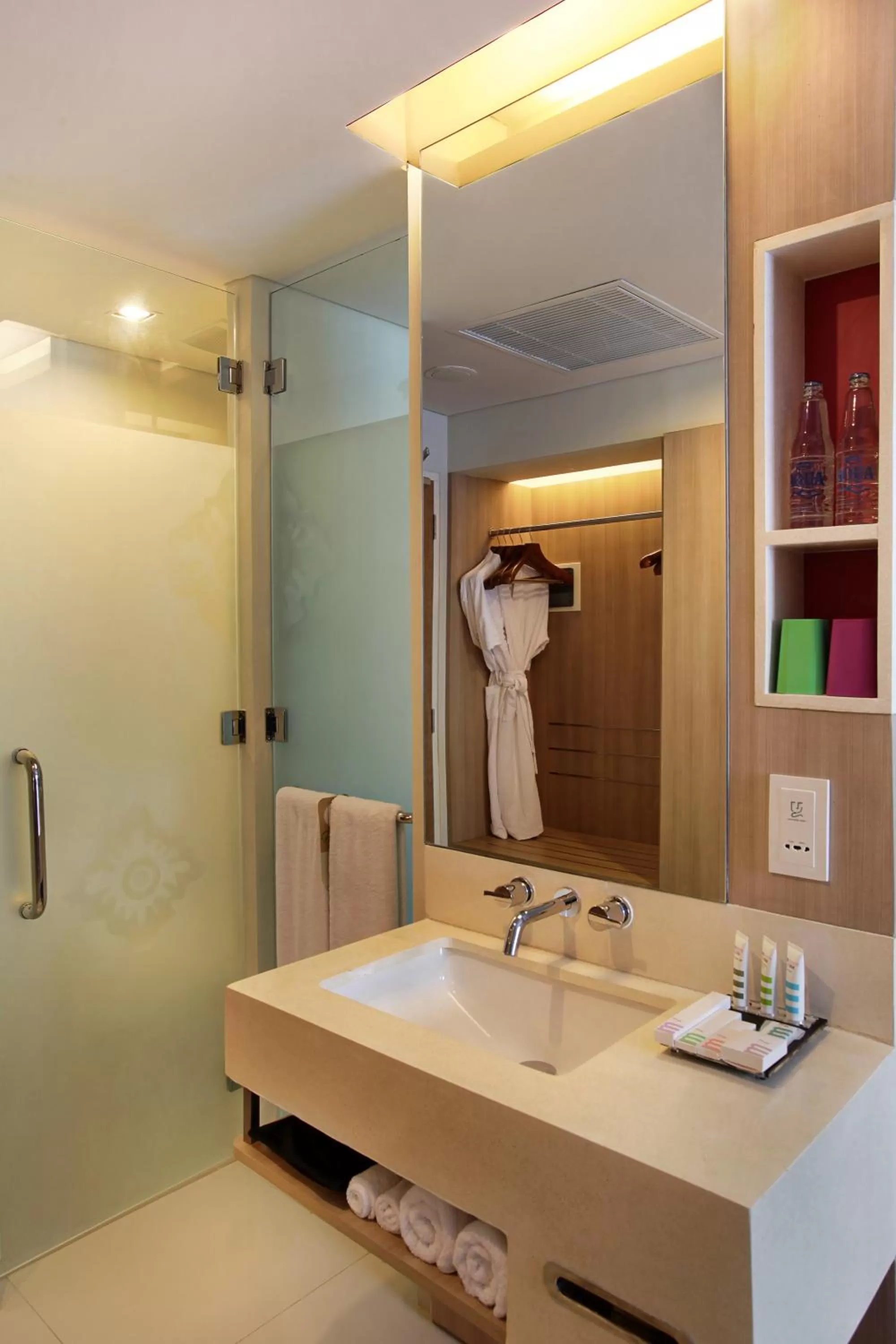 Toilet in Mercure Bali Nusa Dua