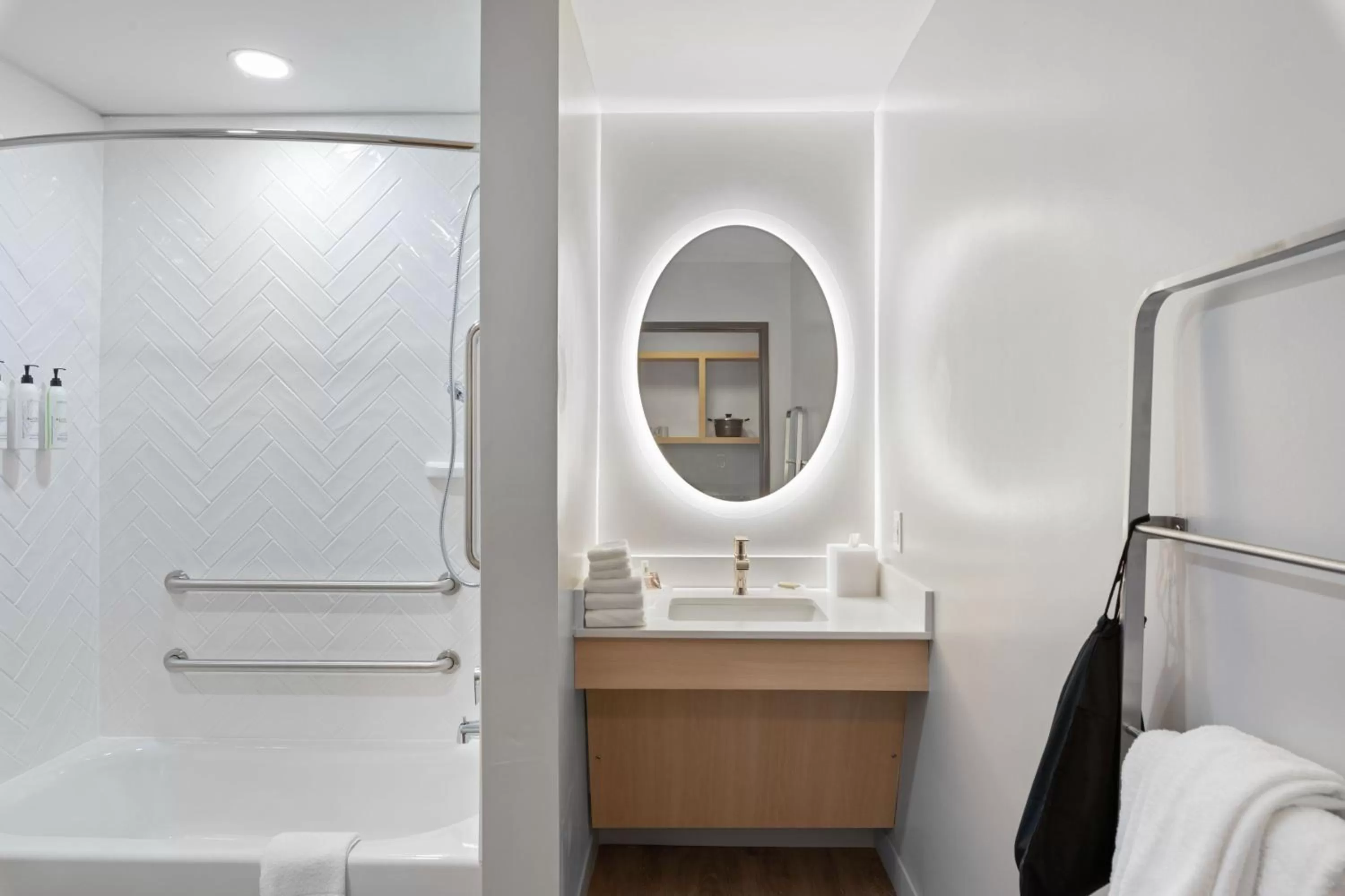 Photo of the whole room in TownePlace Suites by Marriott White Hall