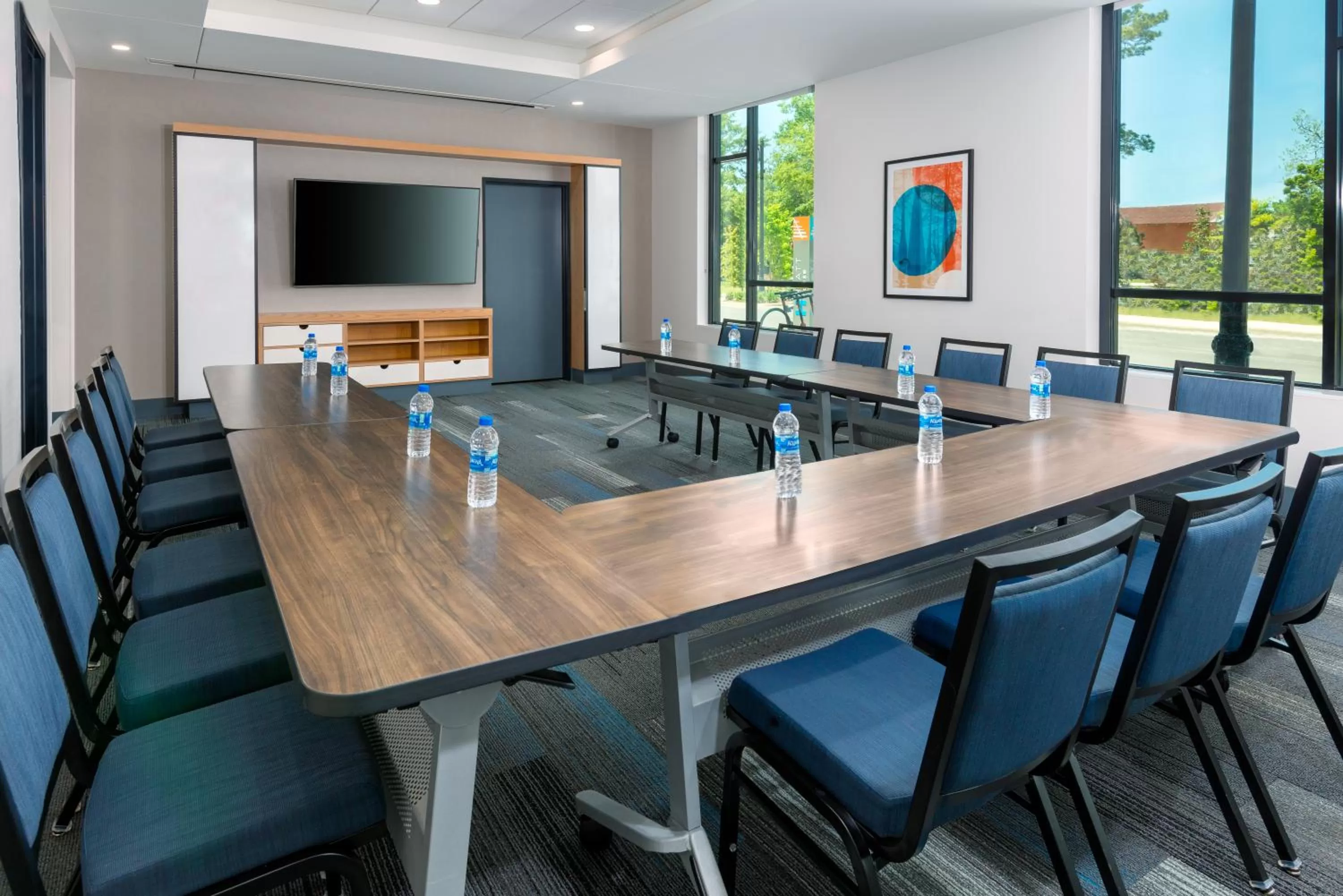 Meeting/conference room in Hyatt House Tallahassee Capitol University