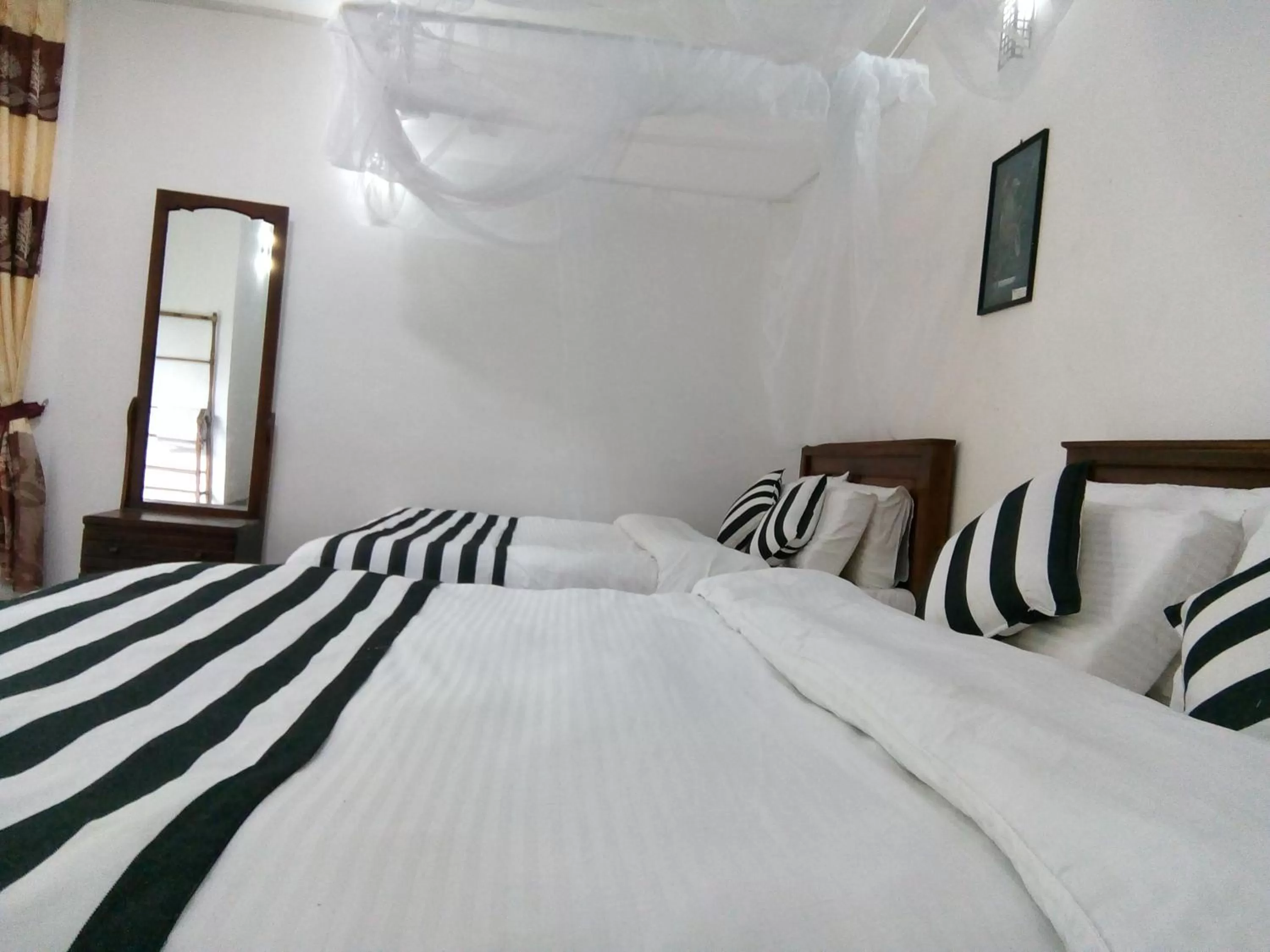 Bed in Rock View Rest Hatton